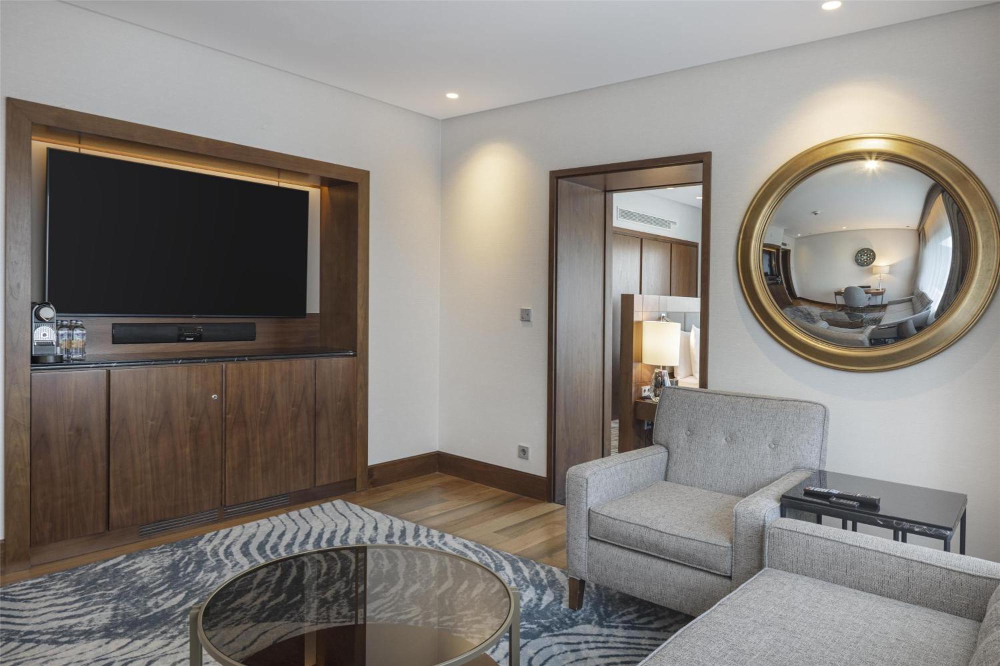Bosporus Suite met Toegang tot de Lounge