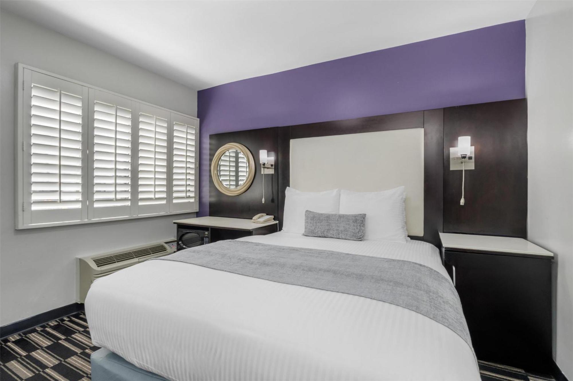 Habitación - No fumadores - Cama grande