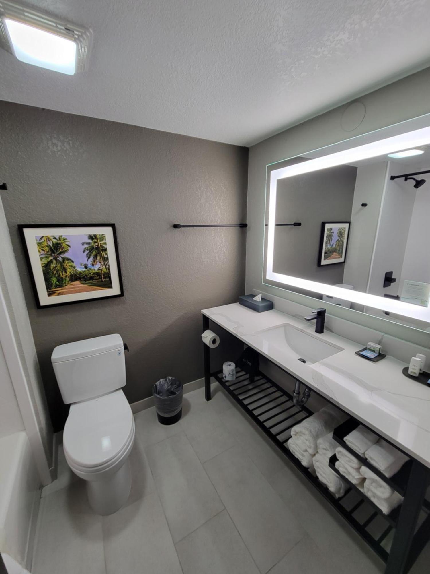 Quarto Deluxe com Cama King-size (Sem Taxa de Resort)
