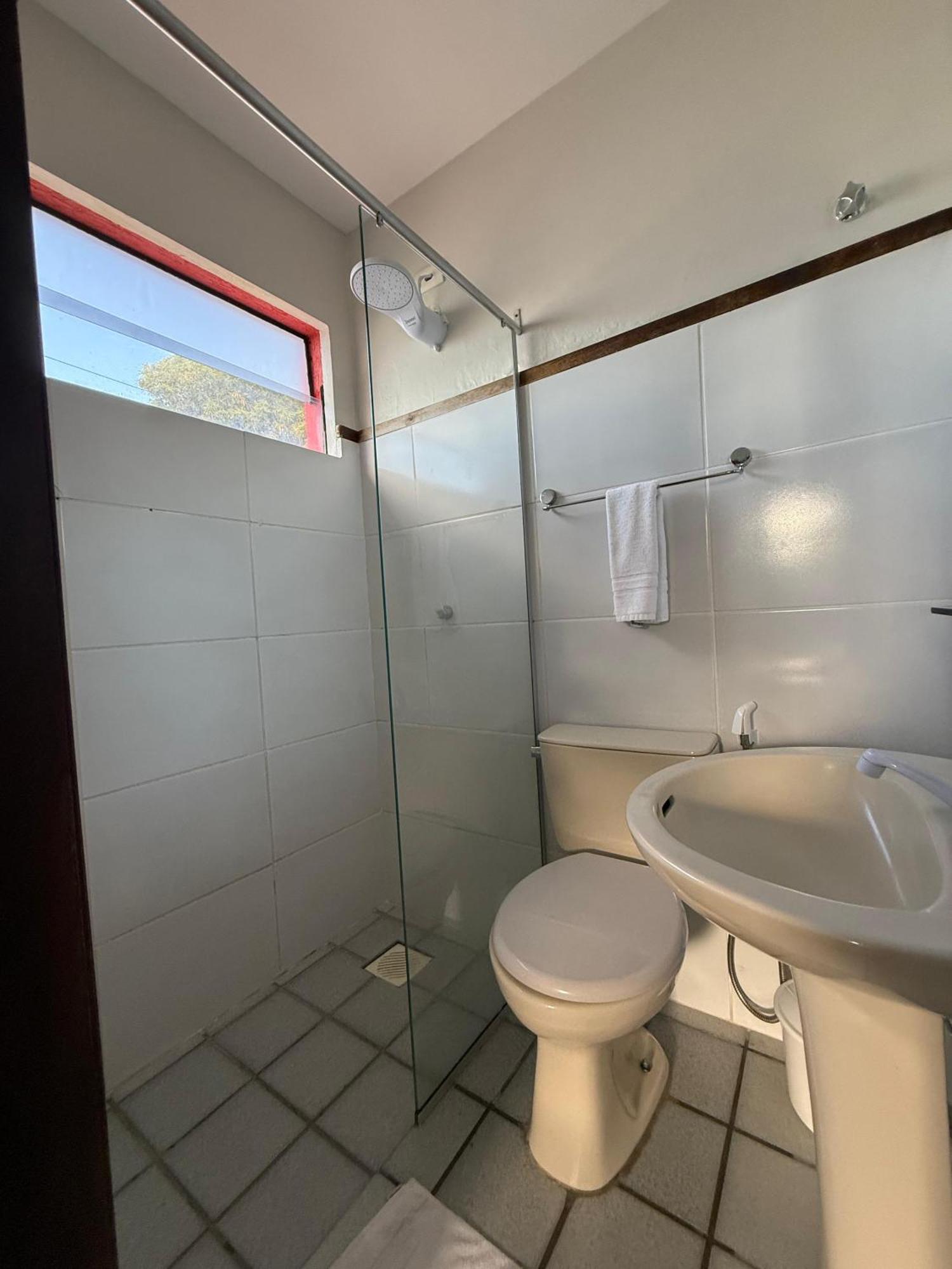 Quarto Triplo Standard com Vista Mar