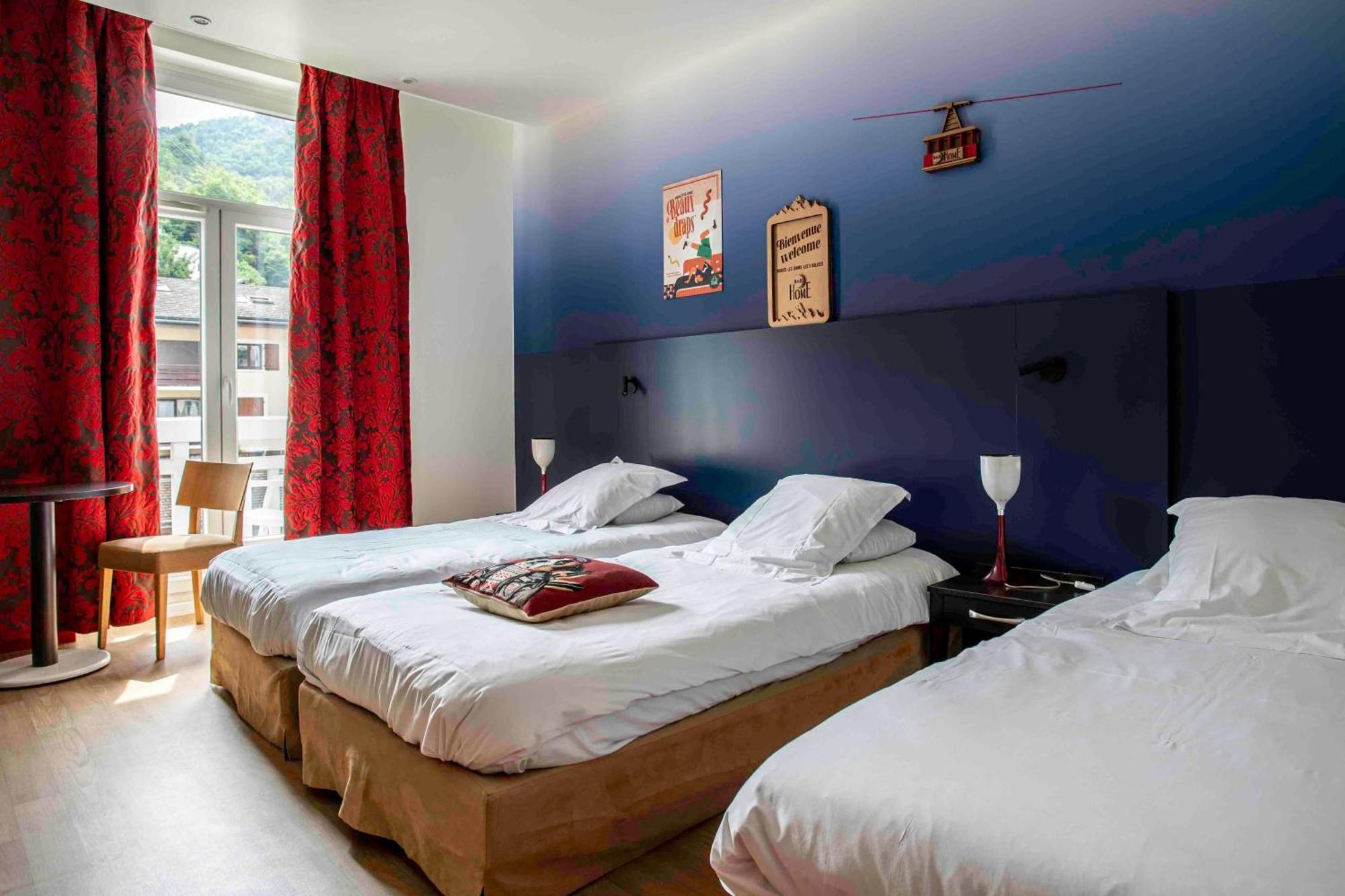 Chambre Triple Supérieure
