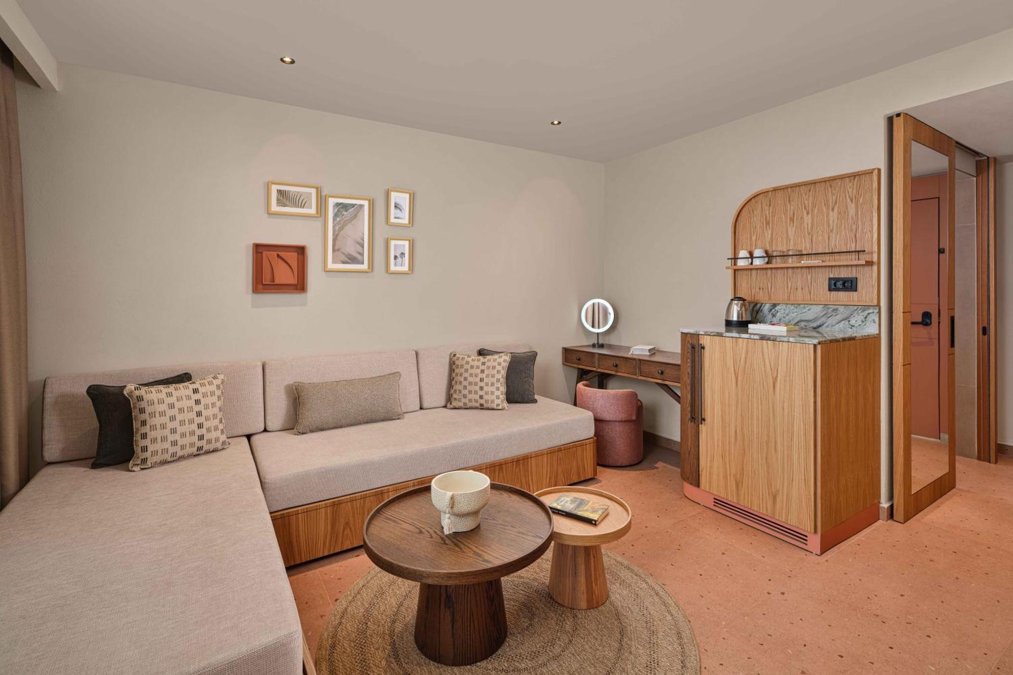 Deluxe Familiekamer