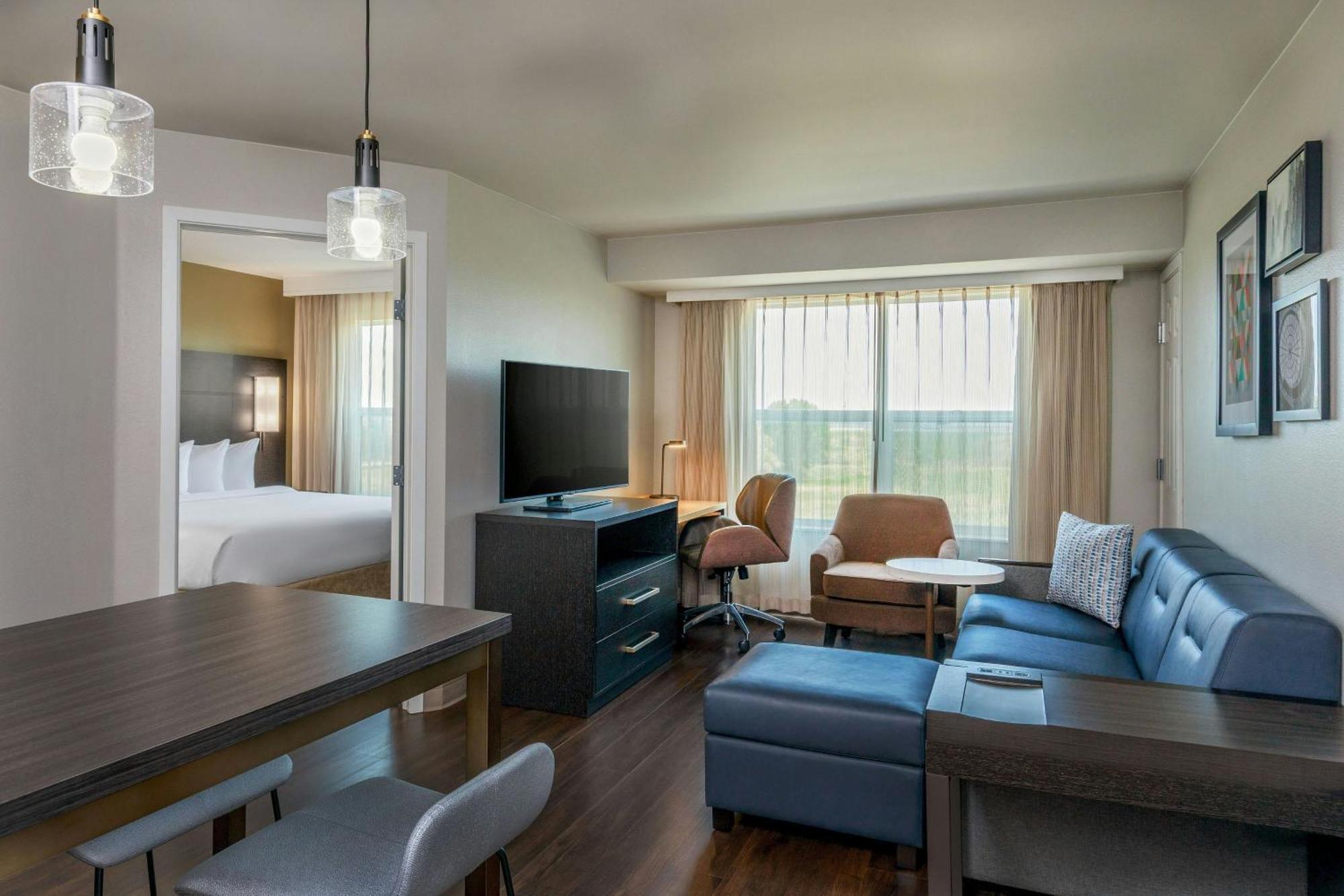 Two-Bedroom Suite