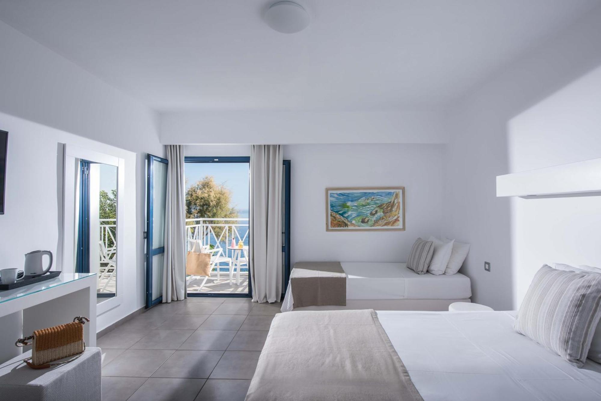 Bungalow 2 Chambres avec Vue sur la Mer
