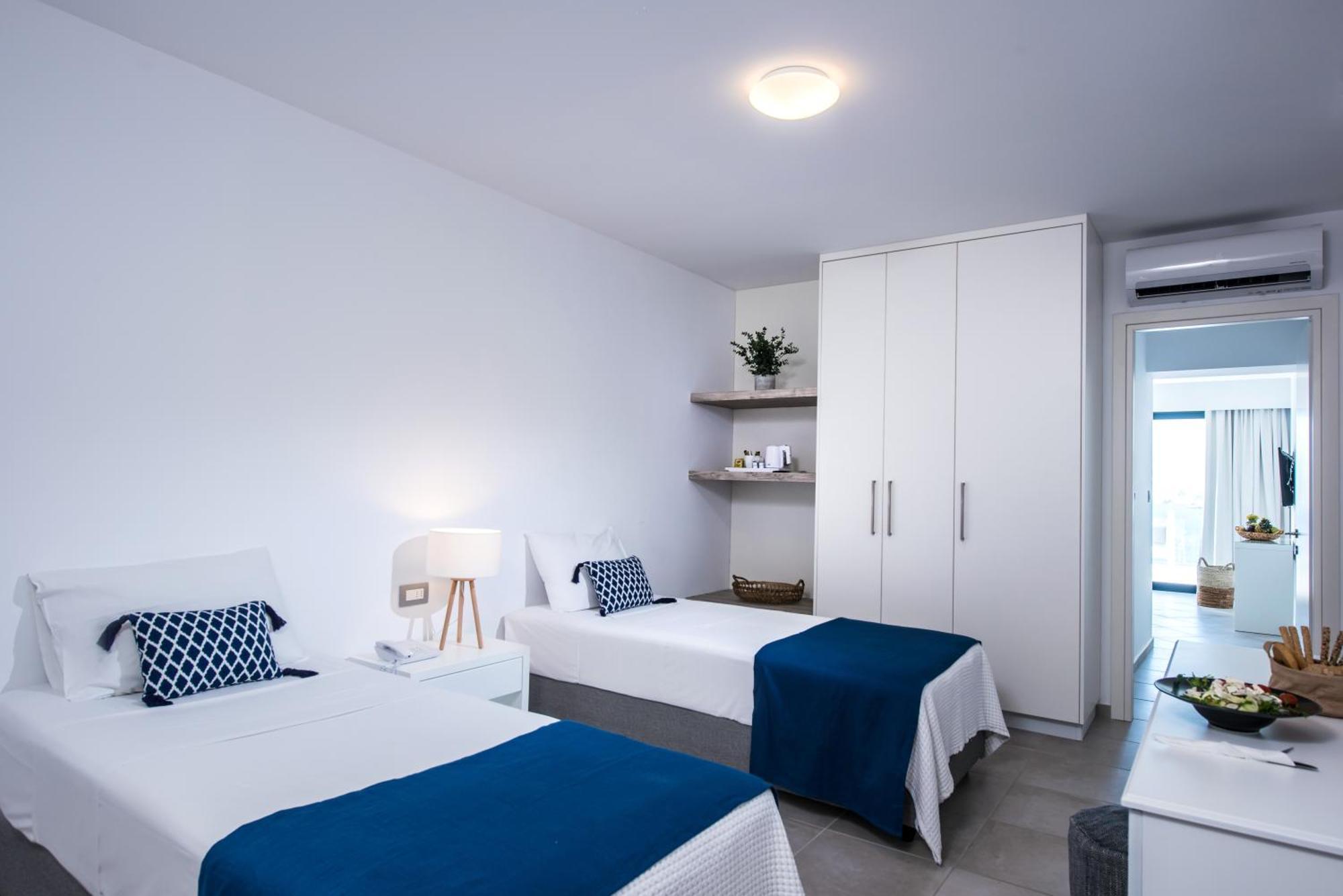 Chambre Familiale 2 Chambres avec Vue sur Mer
