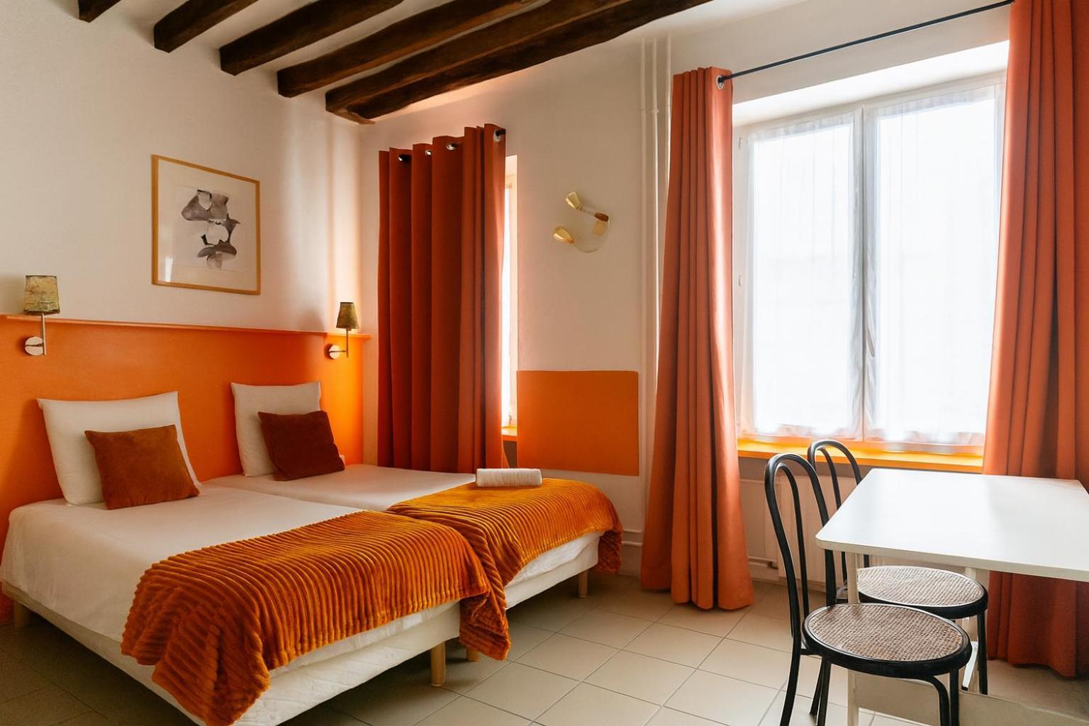 Studio Lits Jumeaux - Kitchenette