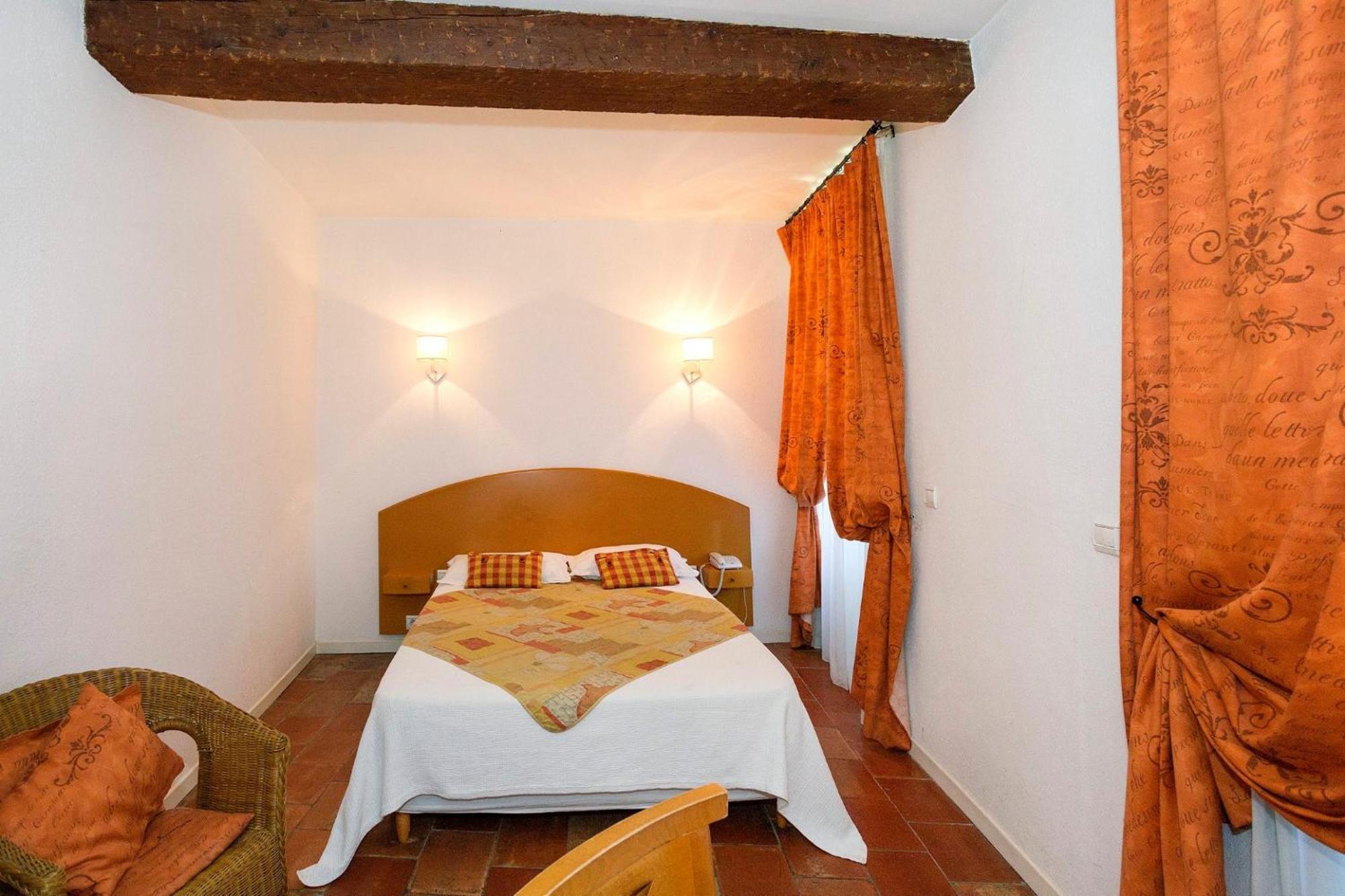 Chambre Double Standard avec Ventilateur