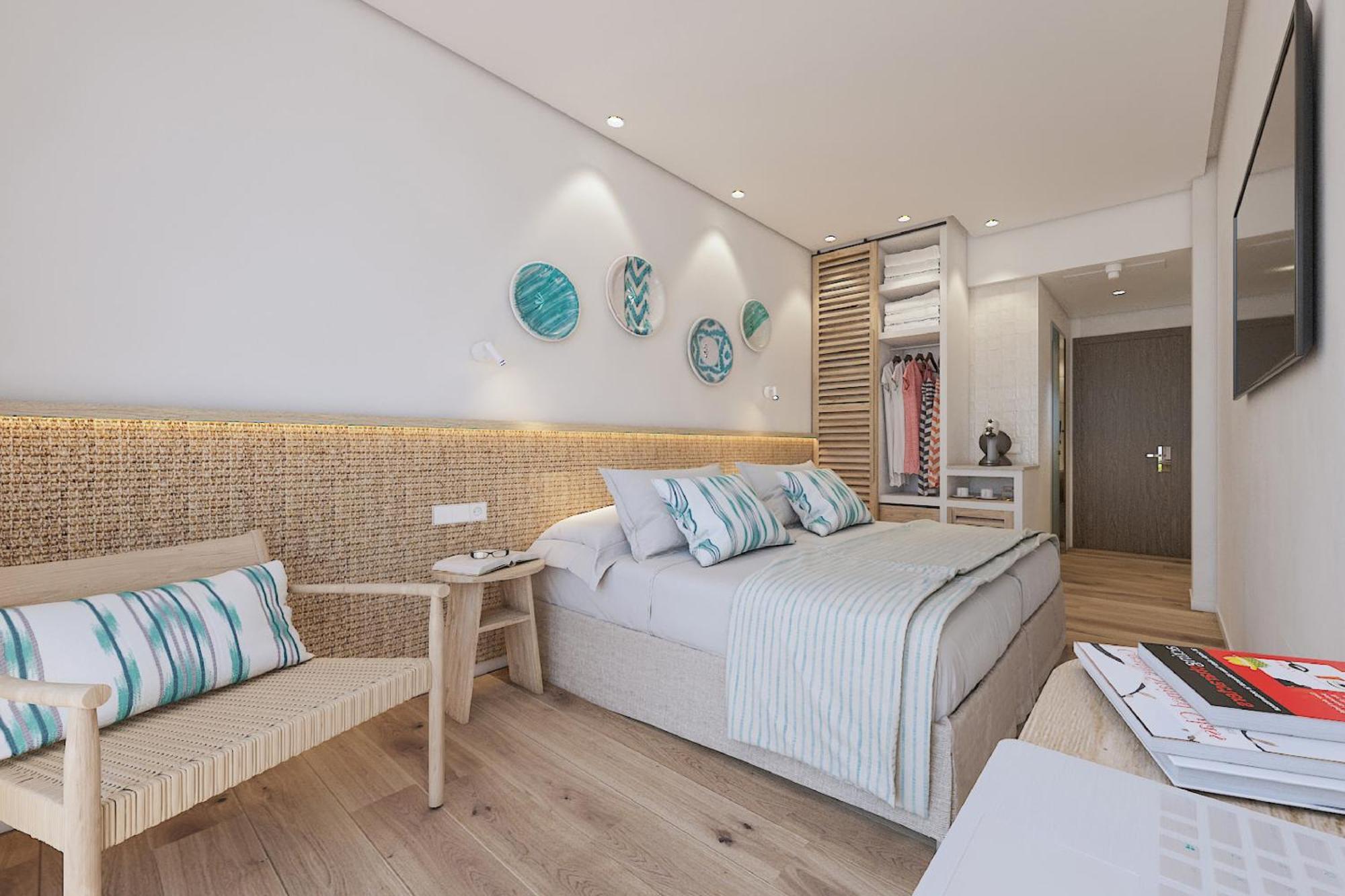 Habitación Premium