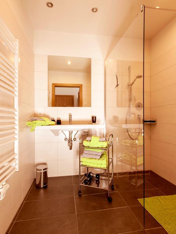 Appartement met 1 Slaapkamer en Douche