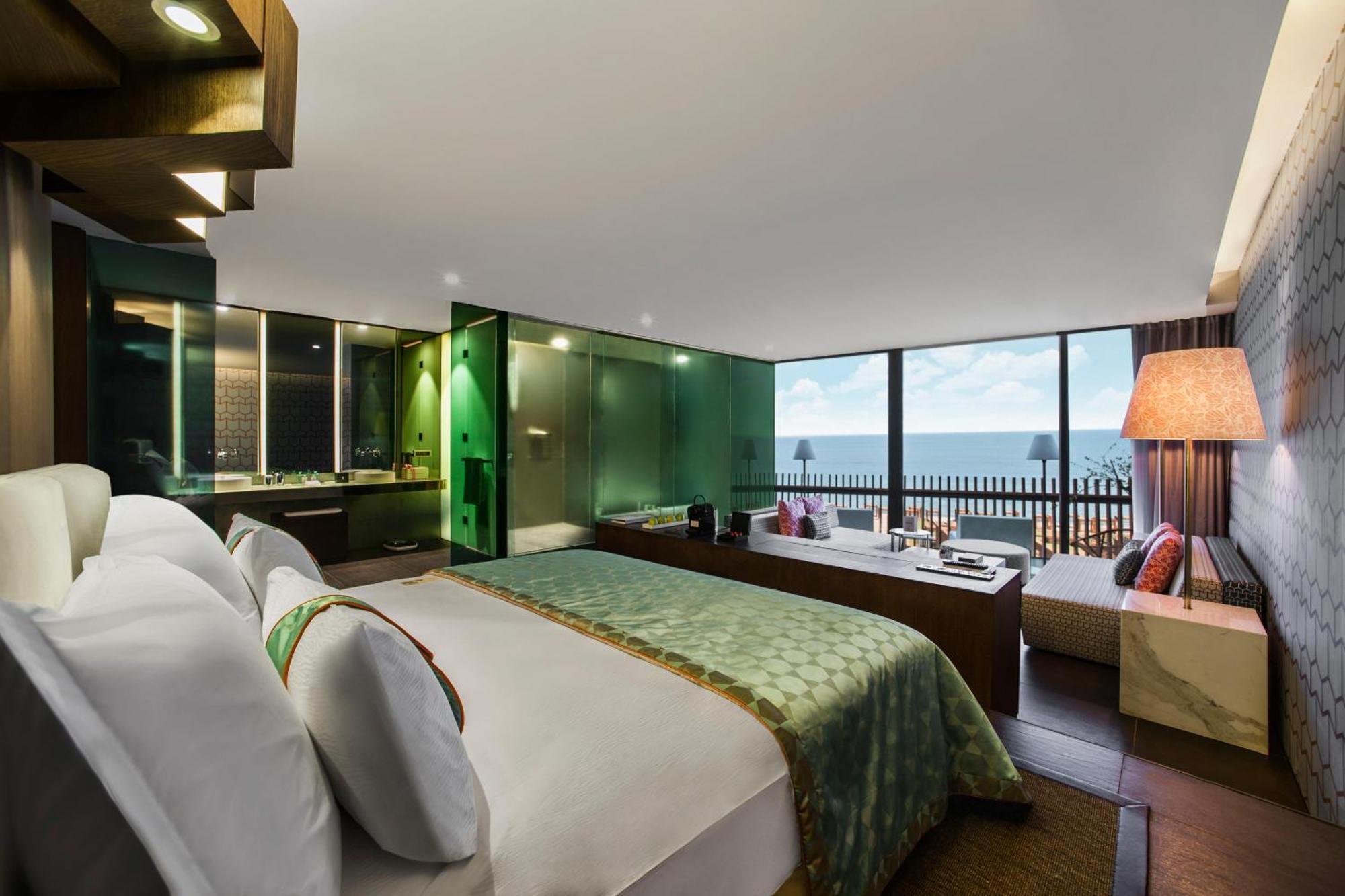 Suite met Uitzicht op Zee