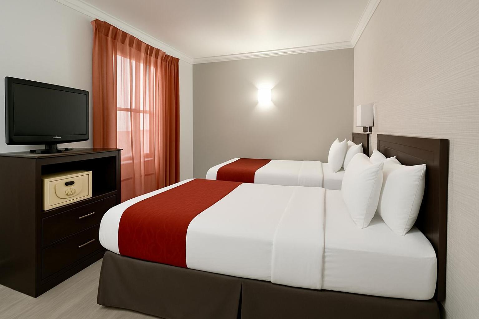 Chambre Quadruple