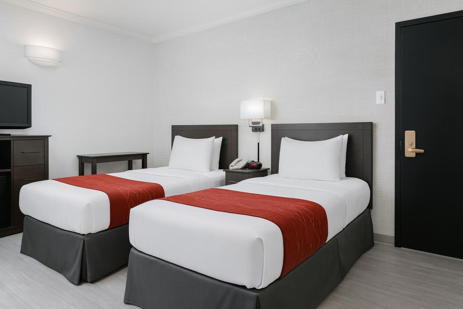 Chambre Lits Jumeaux Standard