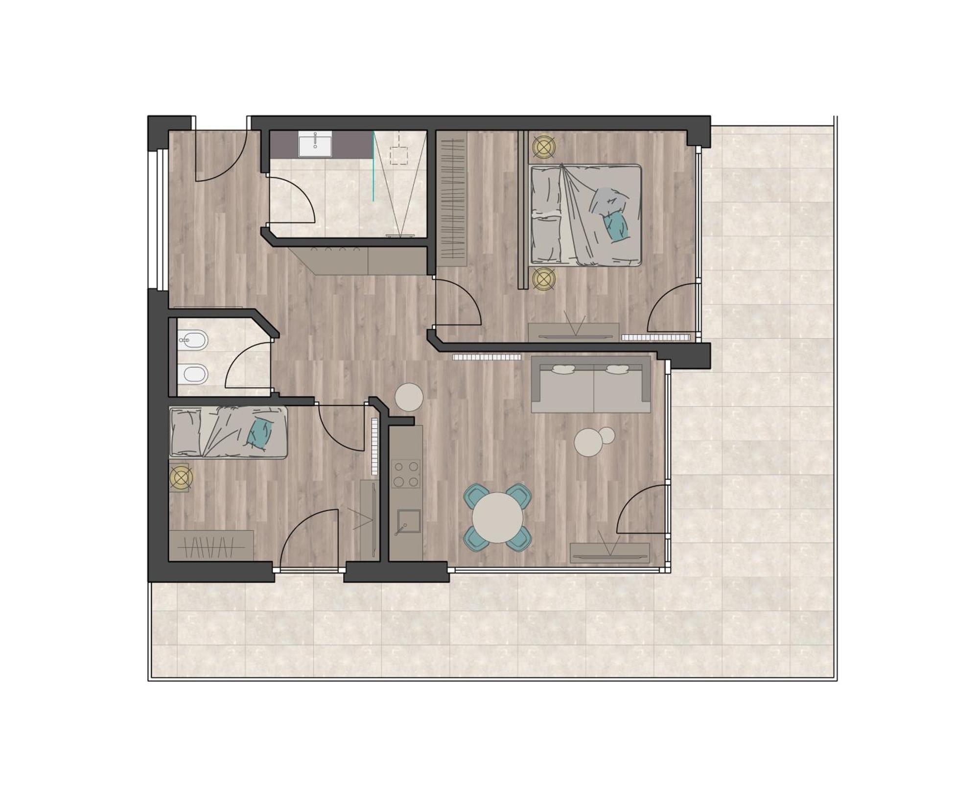 Suite Deluxe