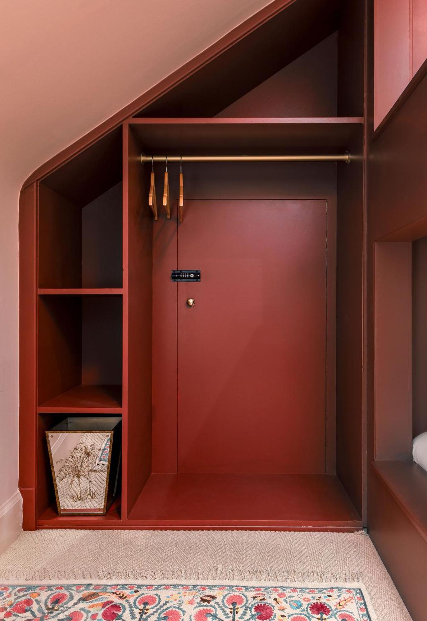 Habitación Familiar Deluxe