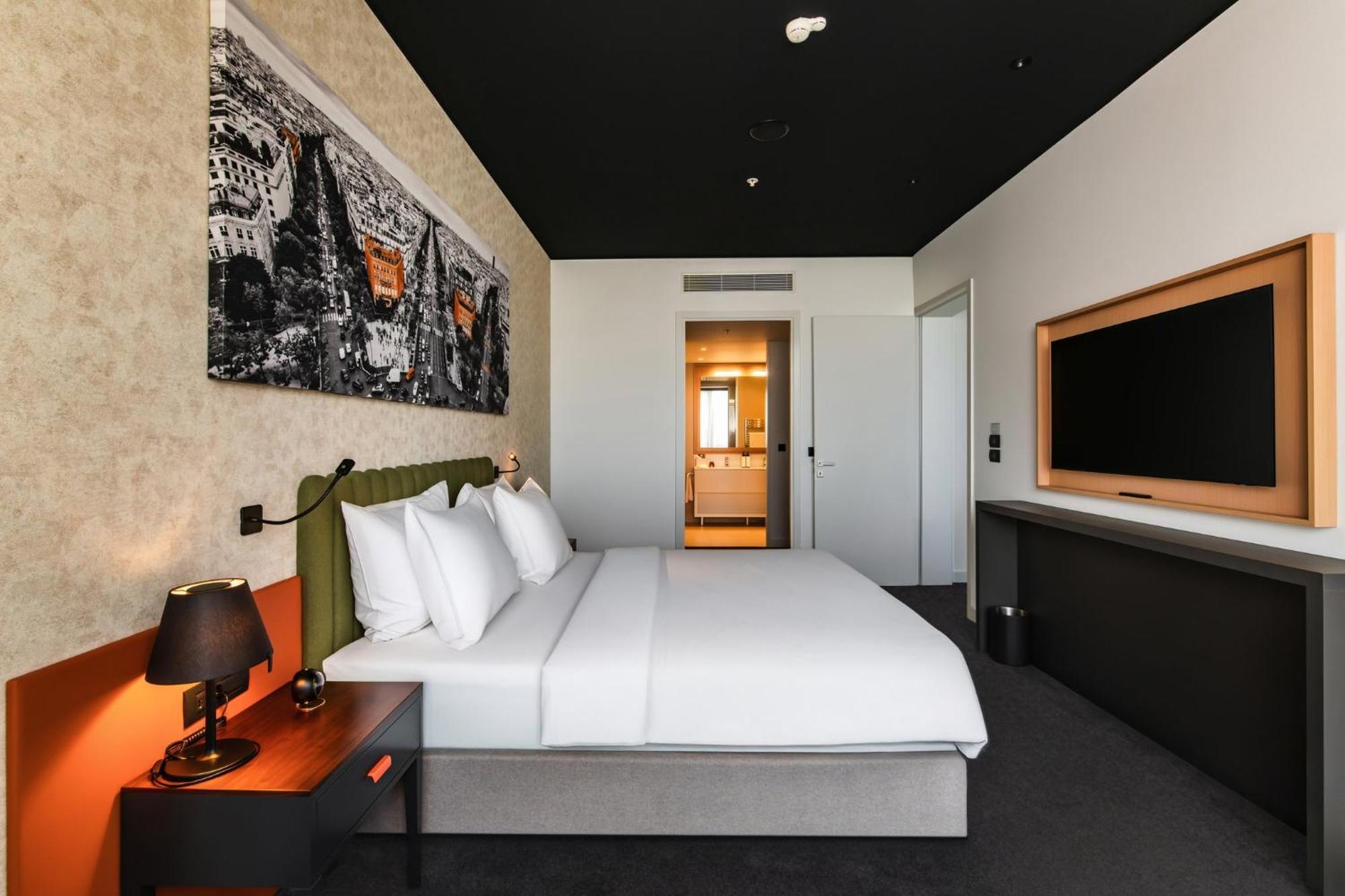 Suite mit 1 Schlafzimmer