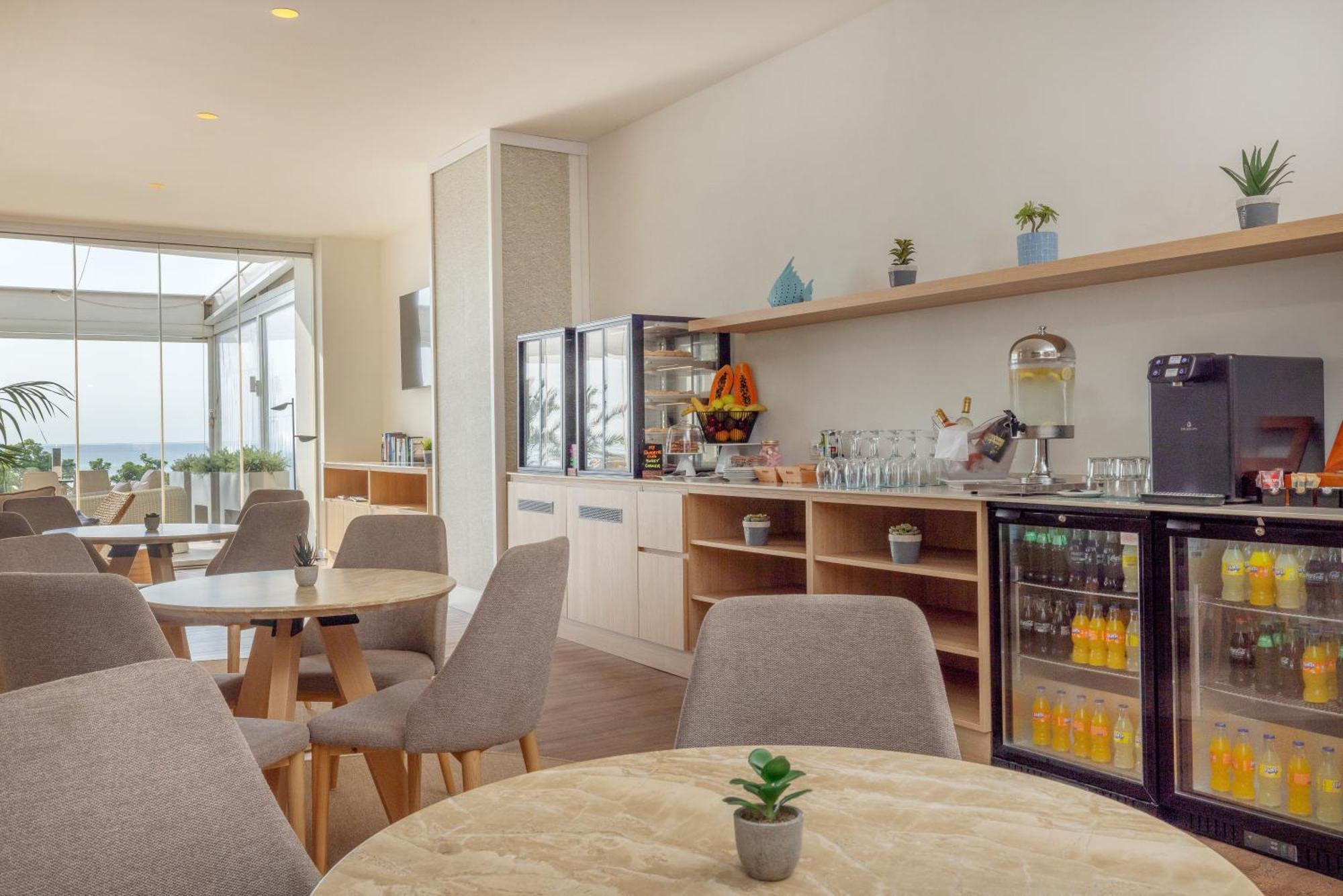 Suite Junior My Favorite Club - Vue sur Mer