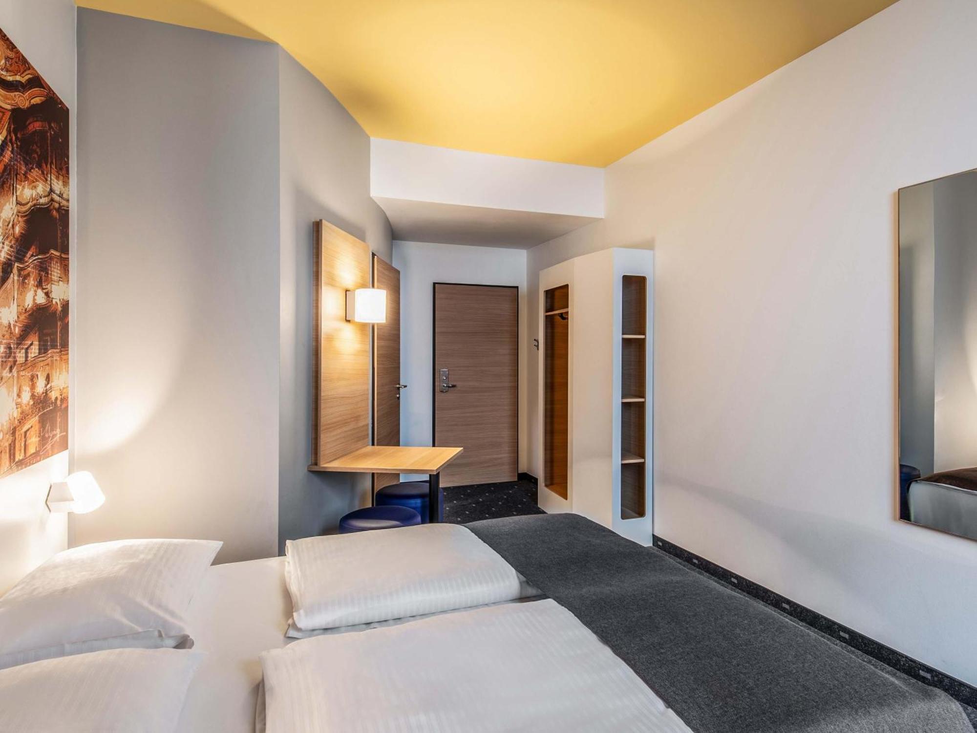 Standard Doppelzimmer
