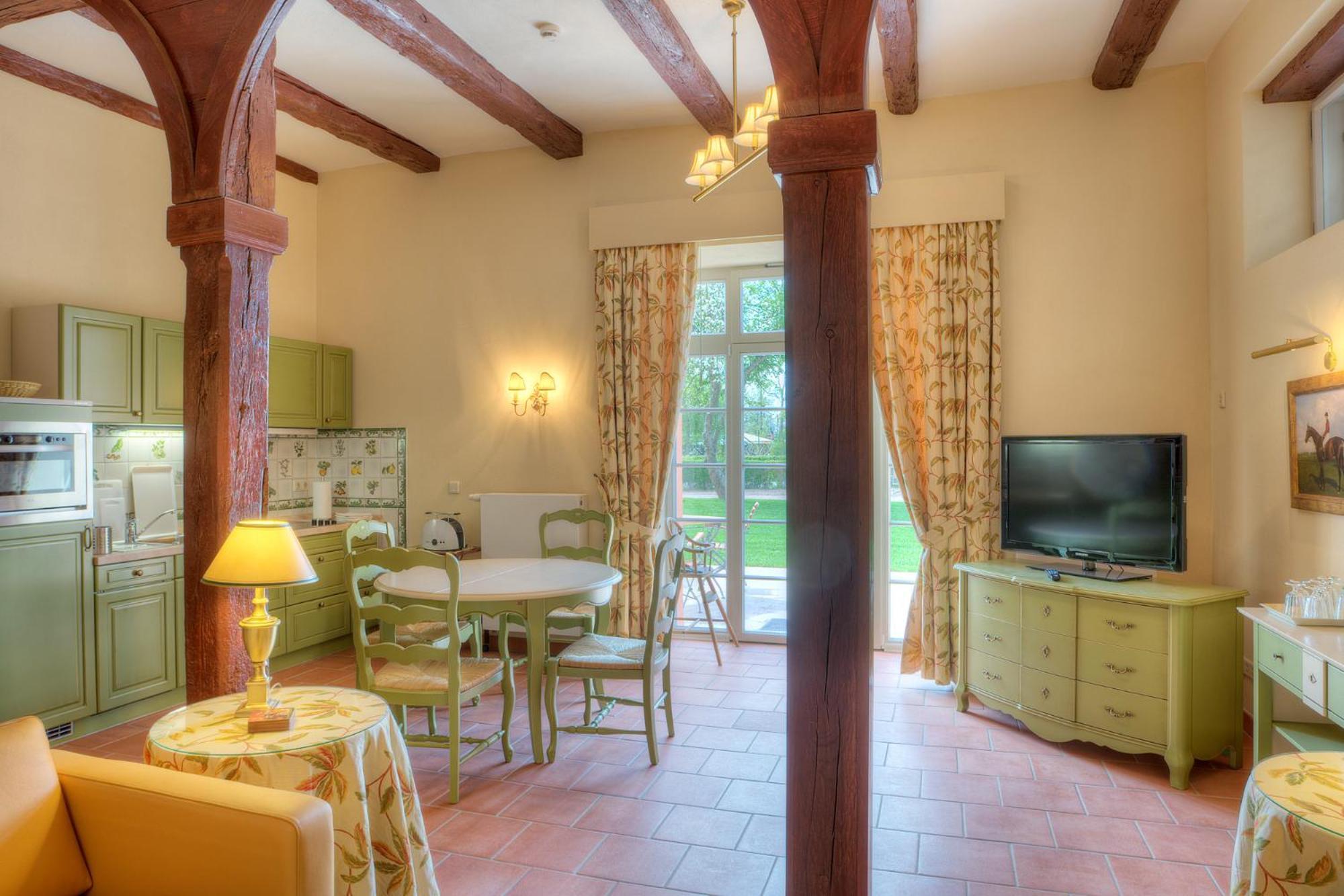 Apartment mit 2 Schlafzimmern