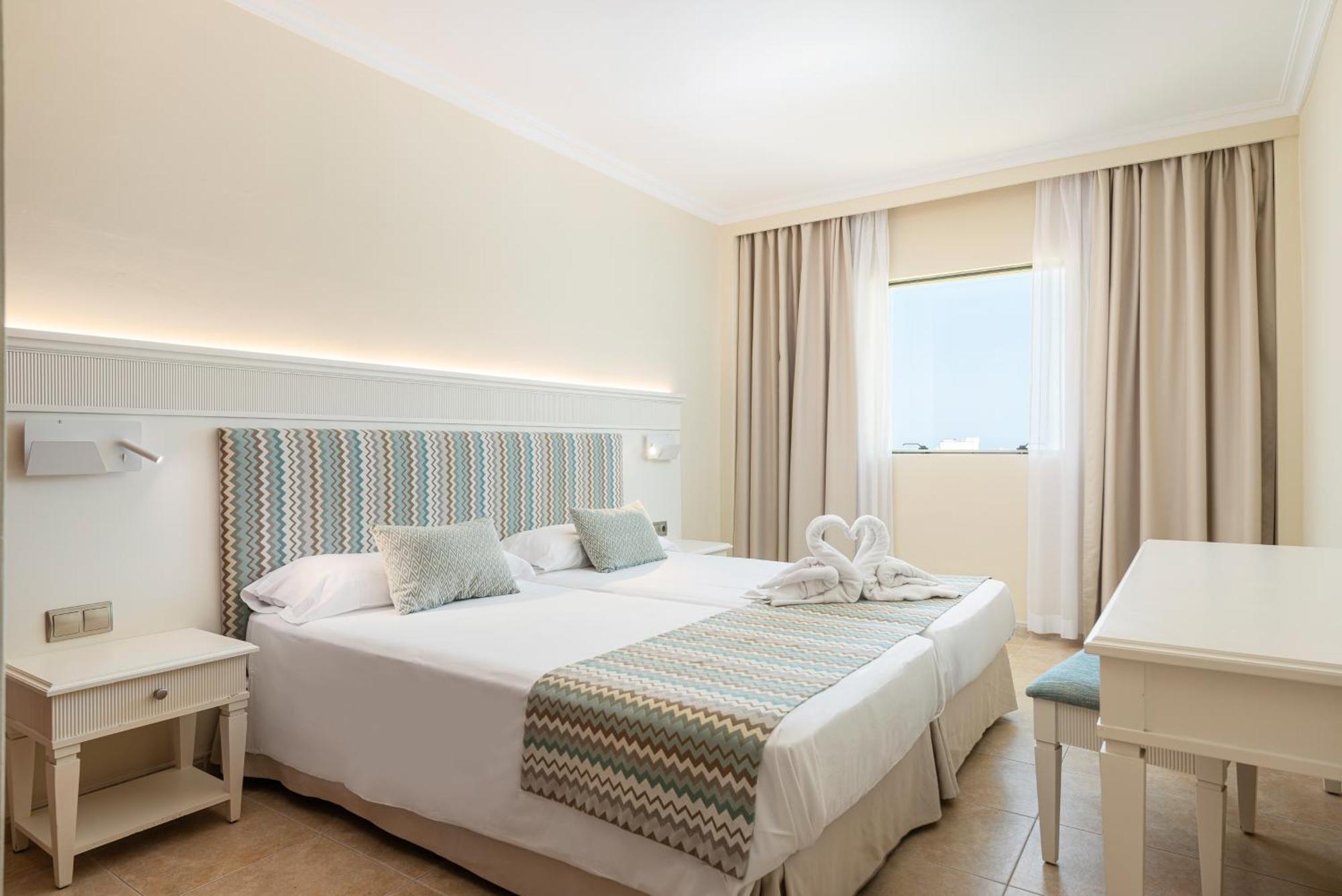 Apartamento de 2 dormitorios