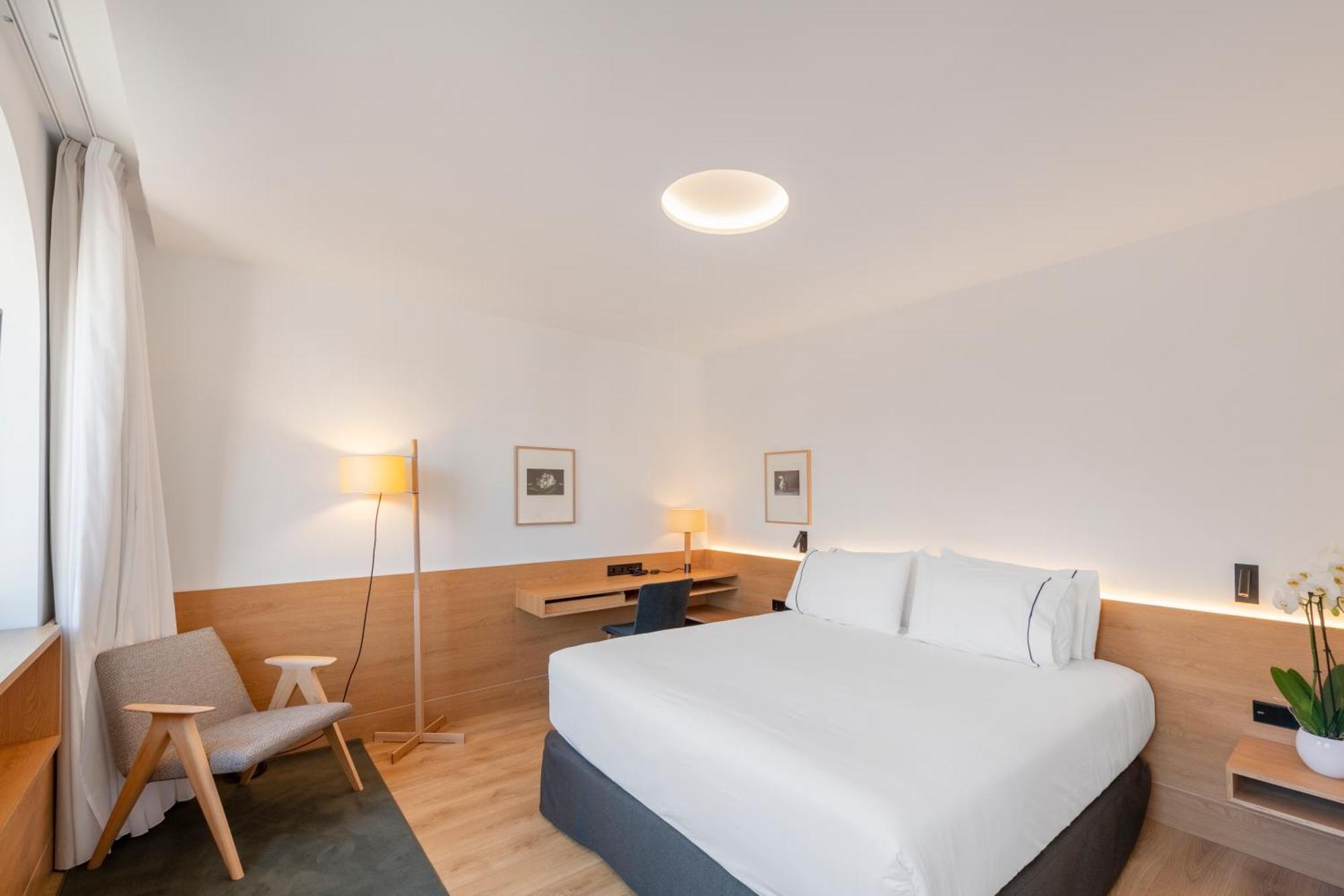 Luxe kamer met Uitzicht
