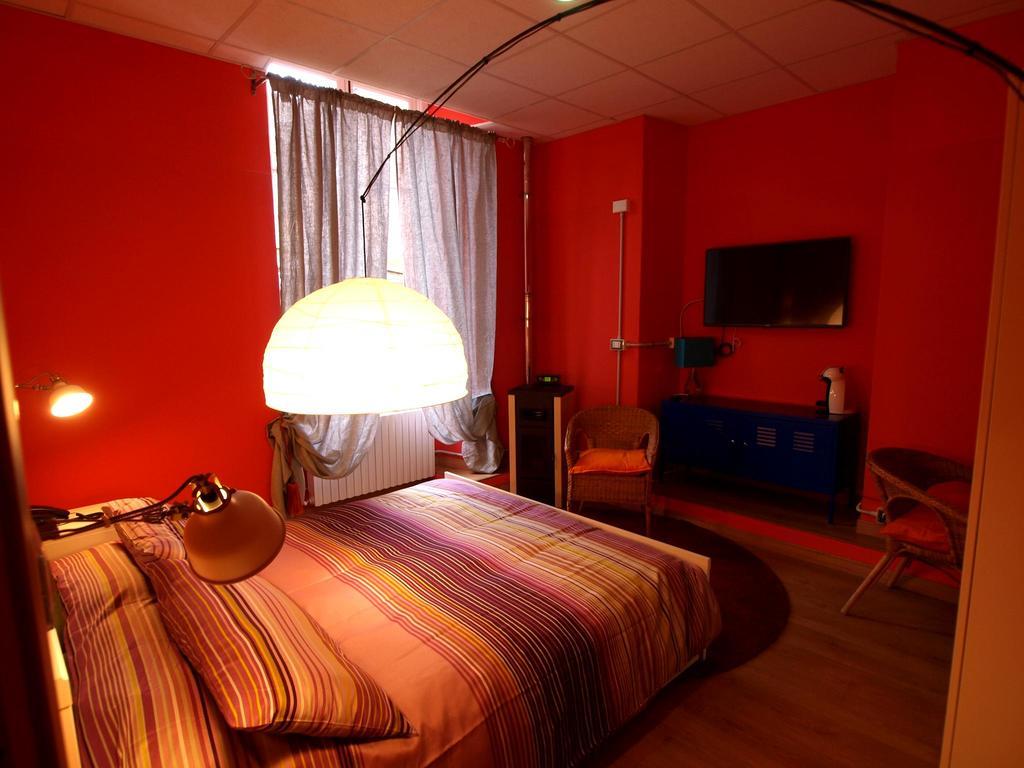 Chambre Double avec Salle de Bains Privative