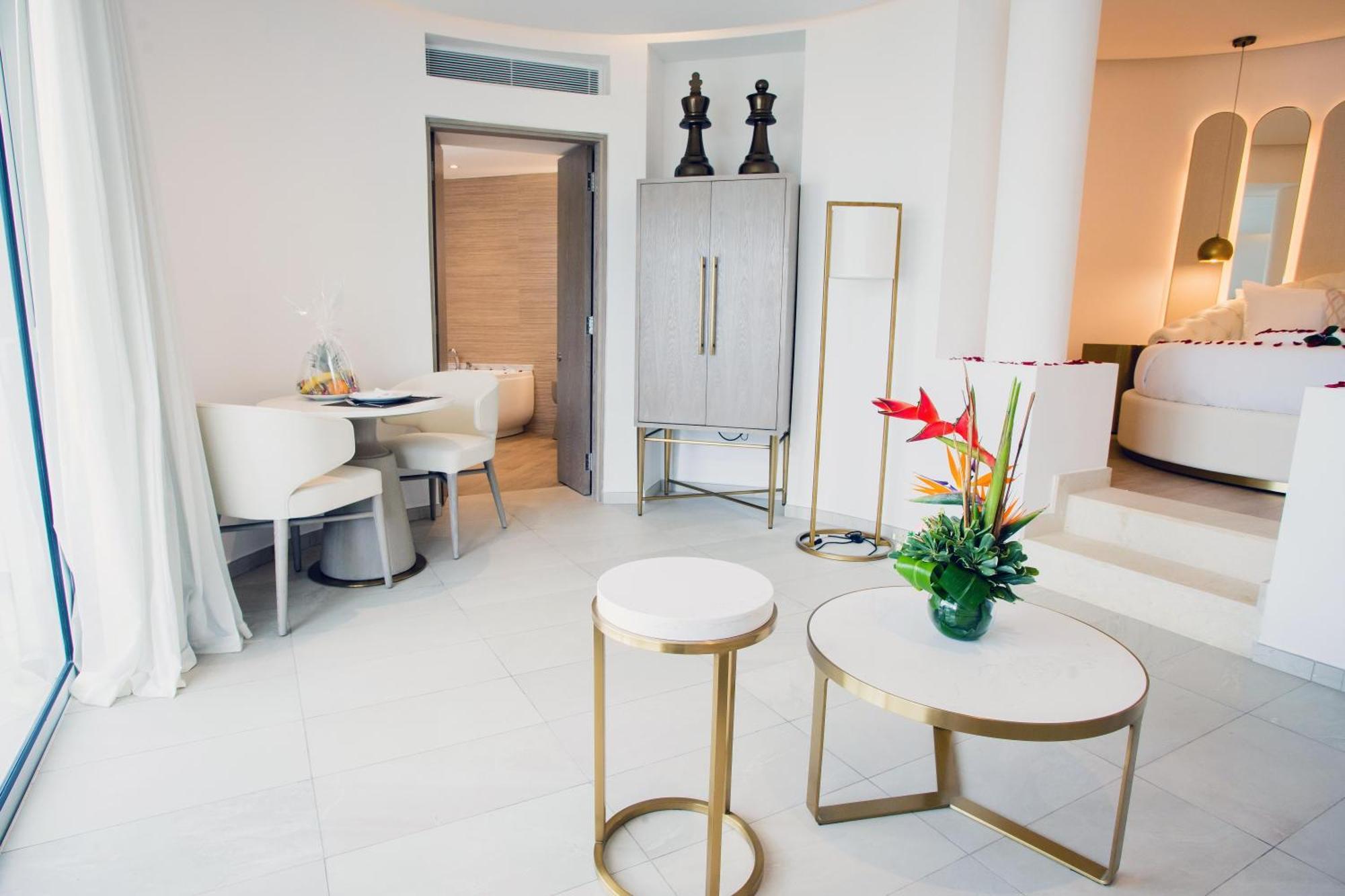 Suite Lua de Mel Platinum (Apenas Adultos)