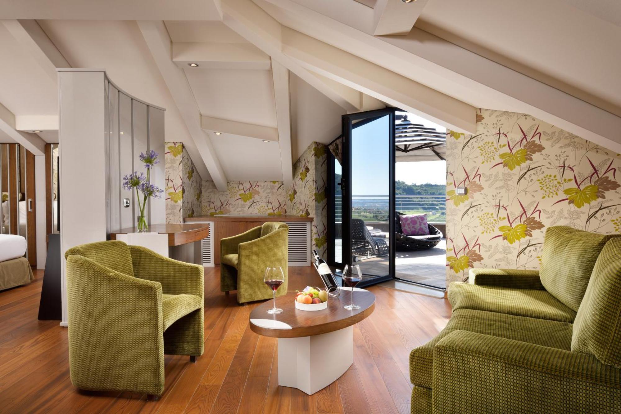 Junior Suite con Terrazza
