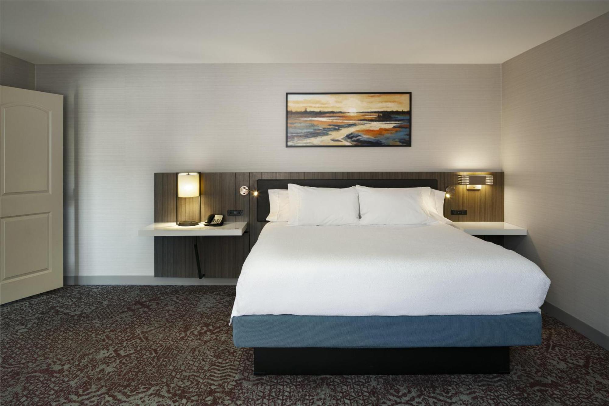 King Room with Sofa Bed