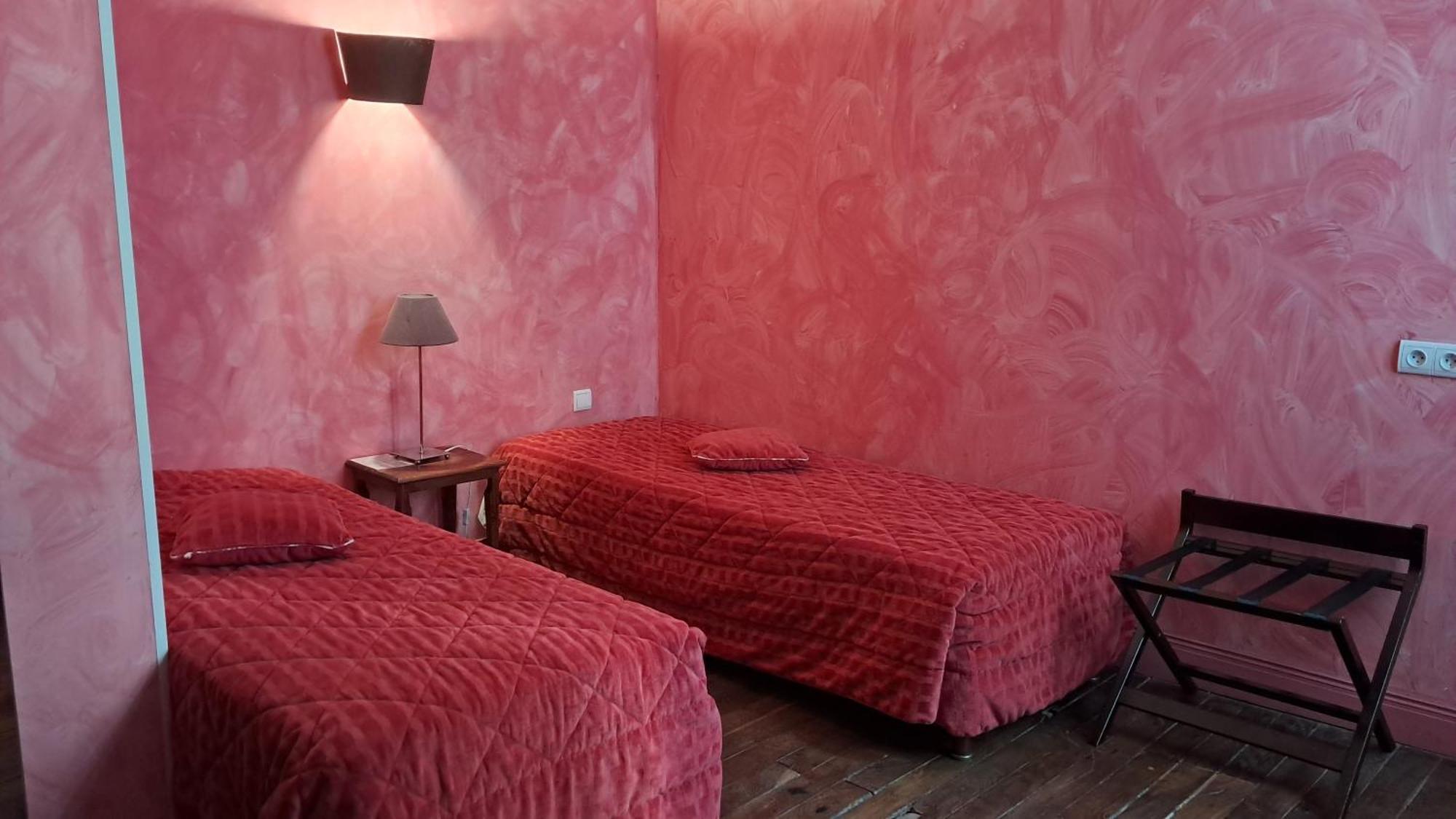 Chambre Quadruple Standard