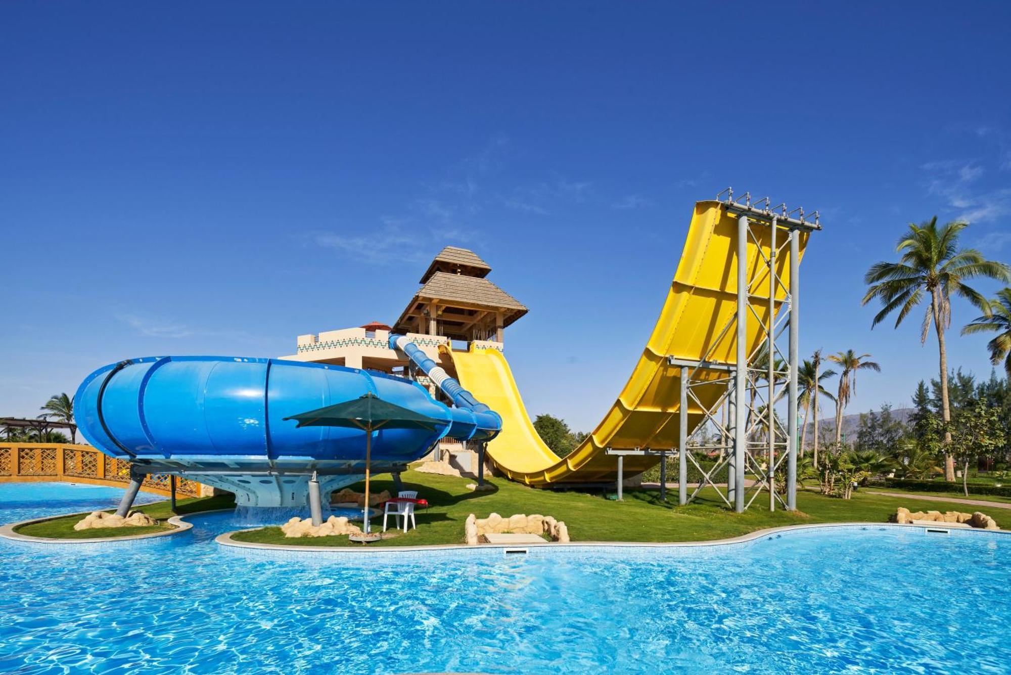 Zimmer Juweira mit Zugang zum Wasserpark