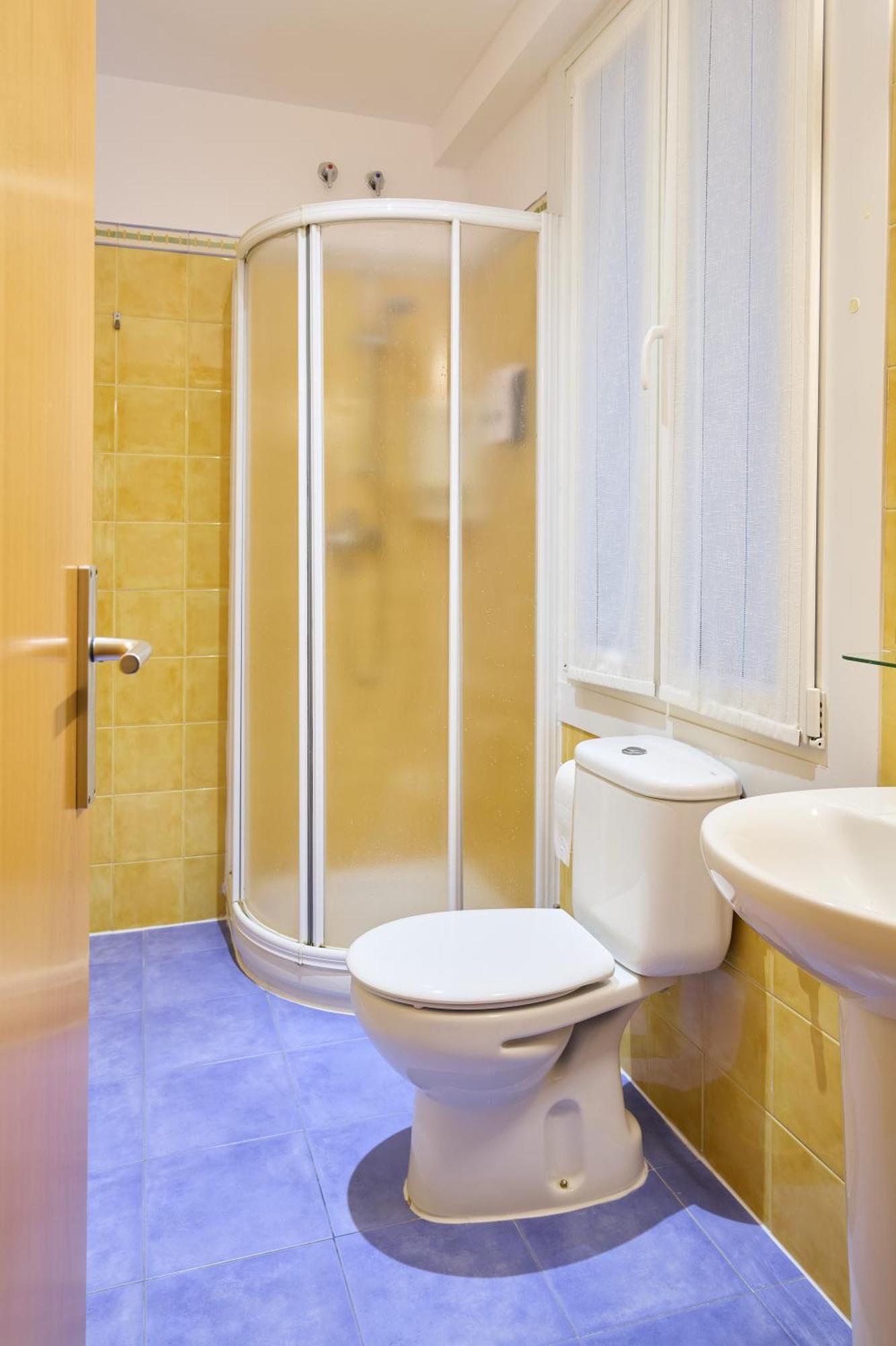 Chambre Double - Intérieur