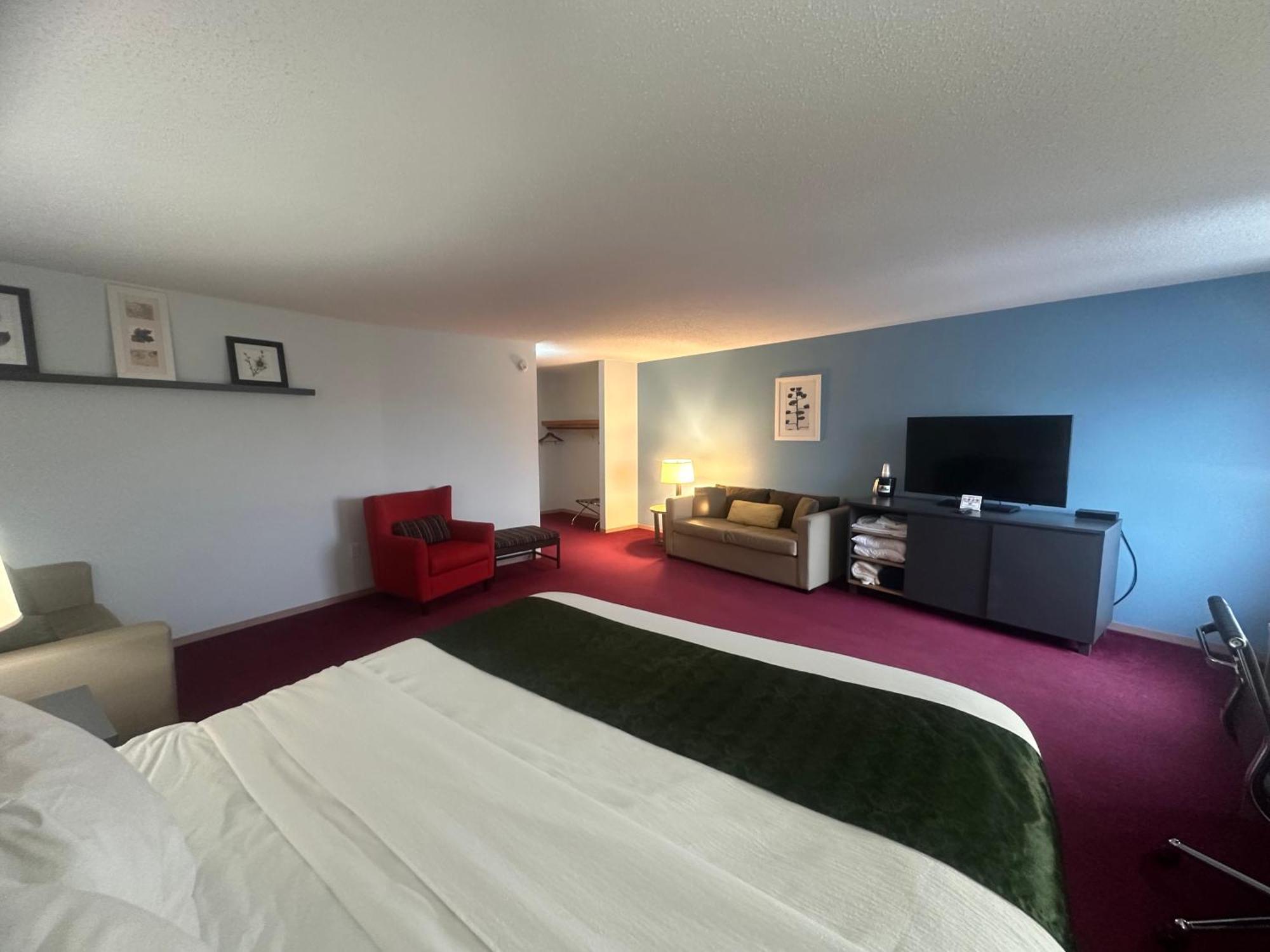 King Suite