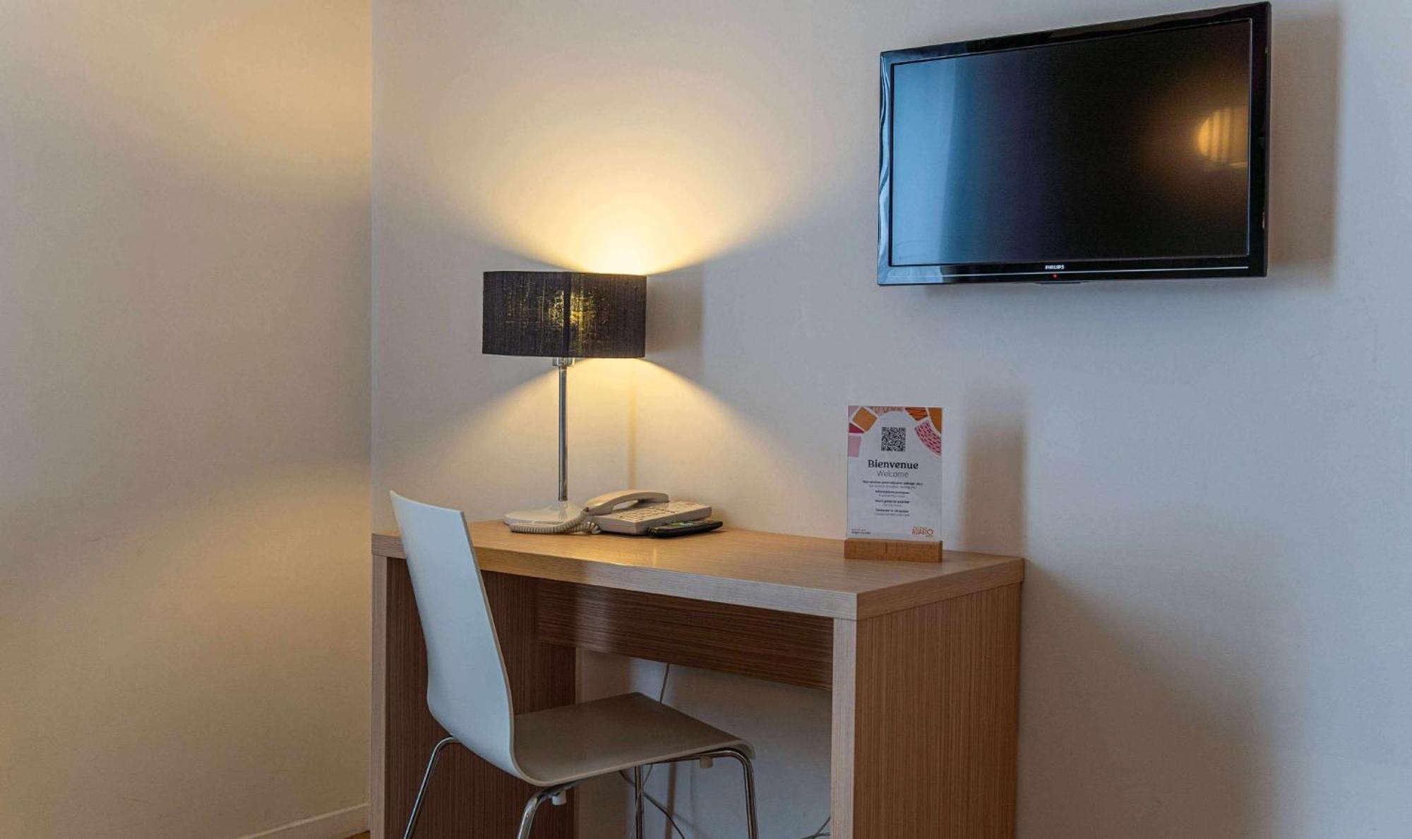 Appartement 1 Chambre (4 personnes)