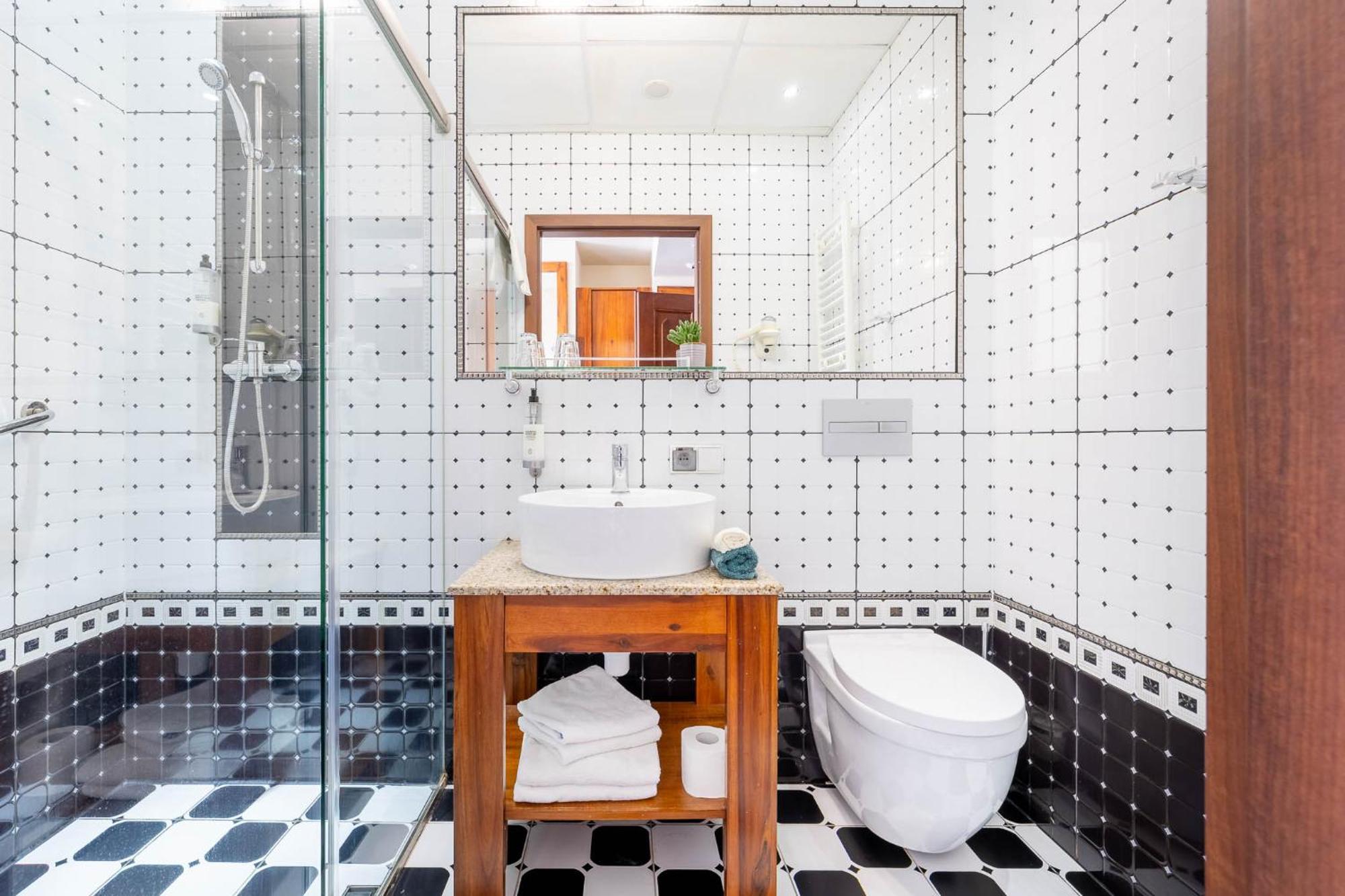 Chambre Double Standard