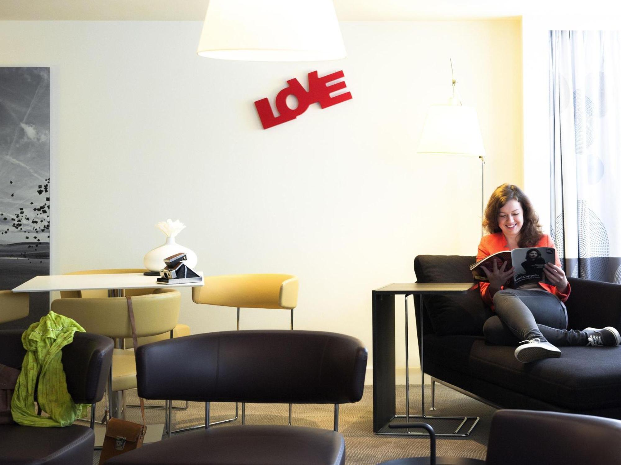 Junior Suite met 1 Tweepersoonsbed en Slaapbank