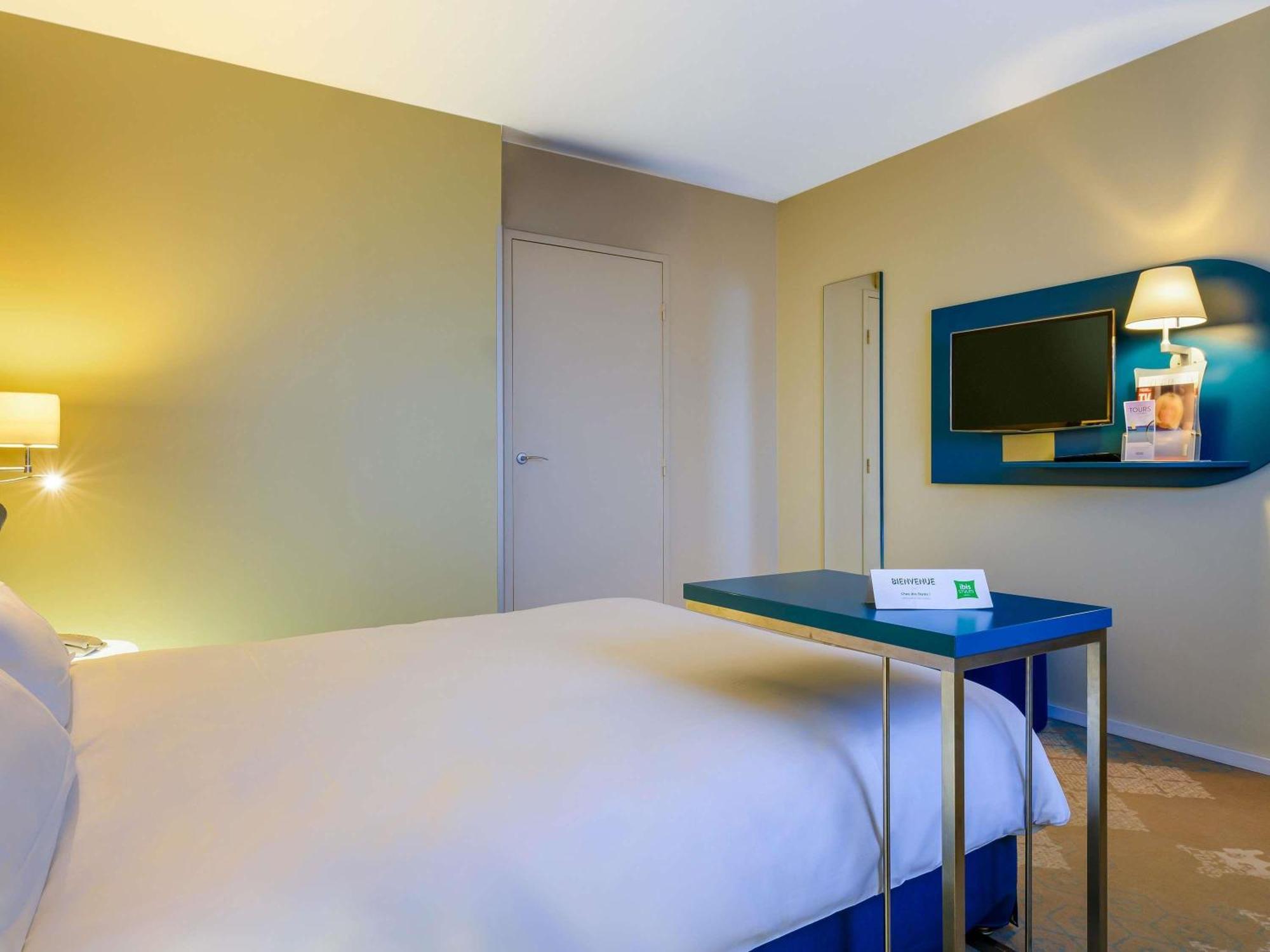 Chambre Double Standard