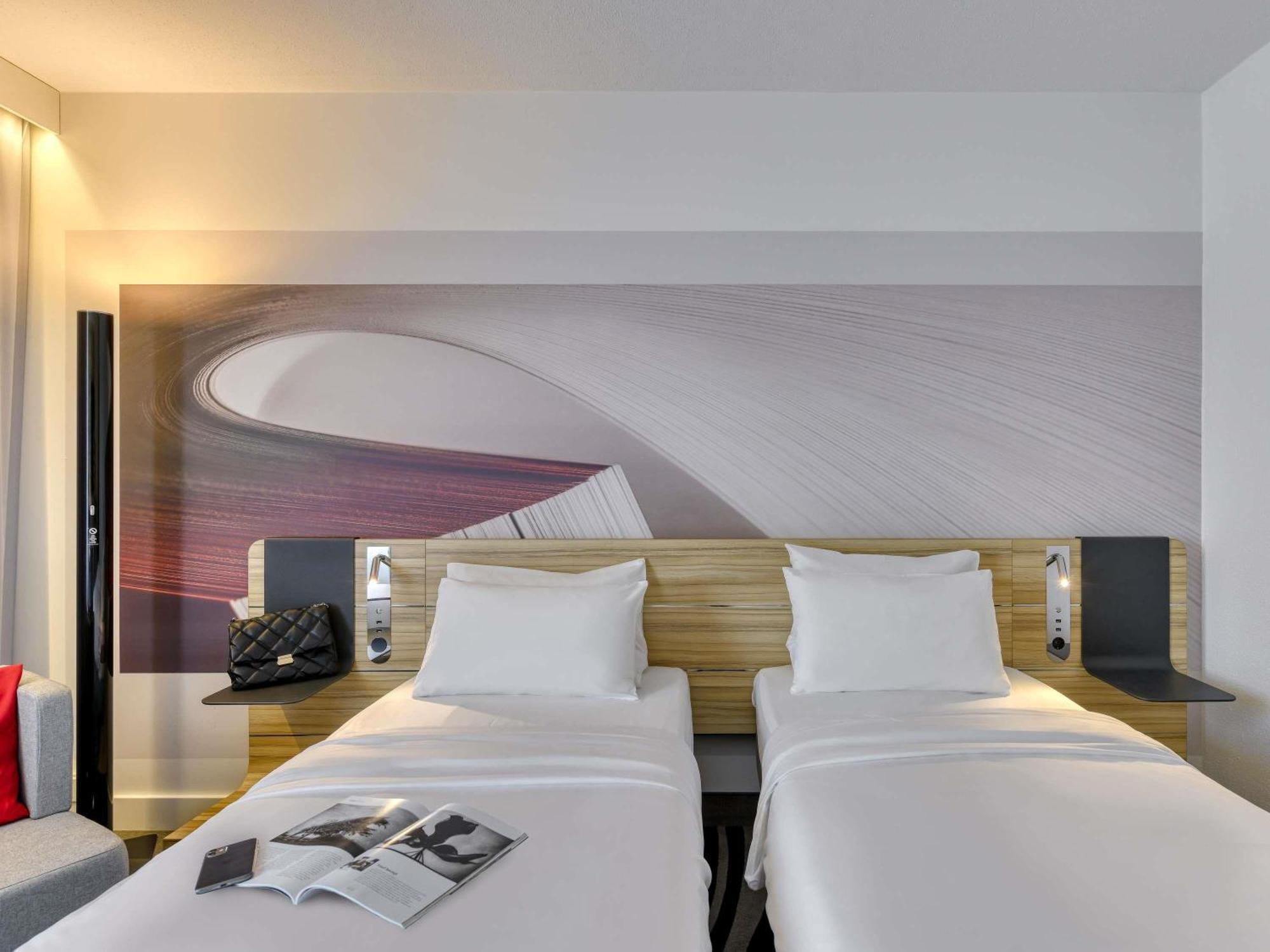 Chambre Lits Jumeaux Standard