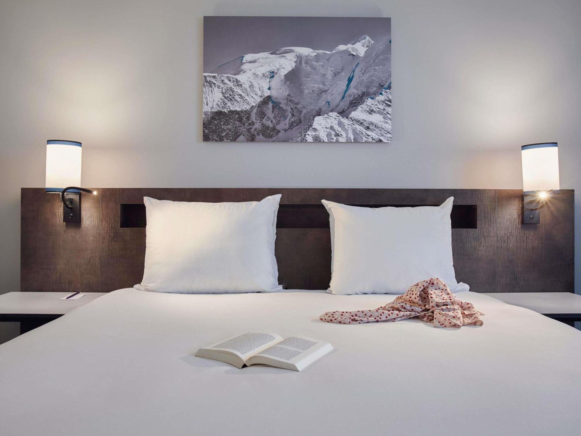 Chambre Double Supérieure