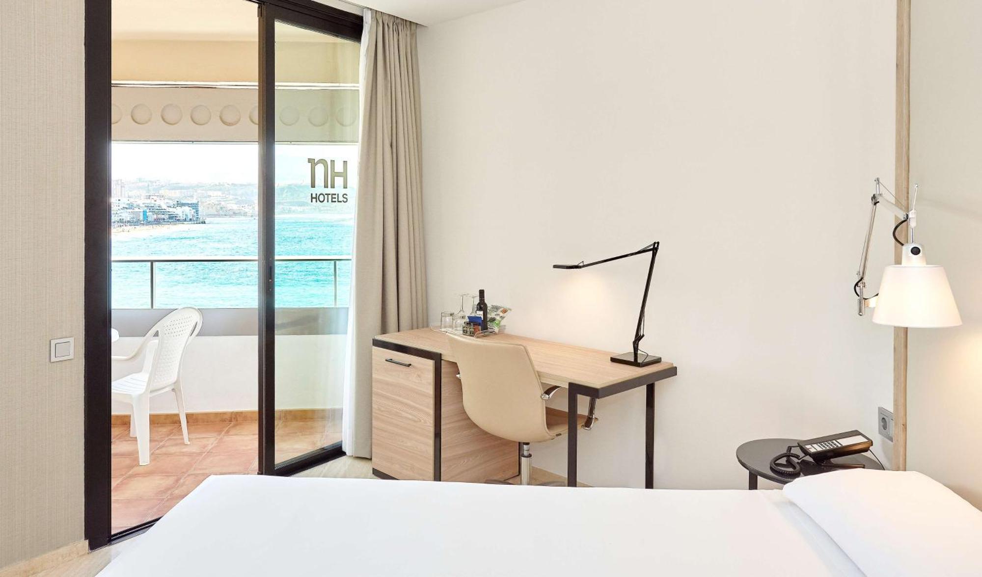 Superior Doppel- oder Zweibettzimmer mit Aussicht und Terrasse