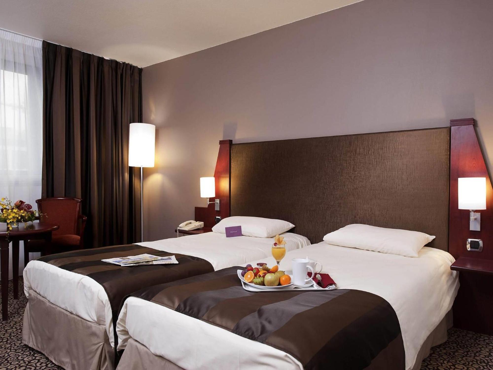 Chambre Lits Jumeaux Classique