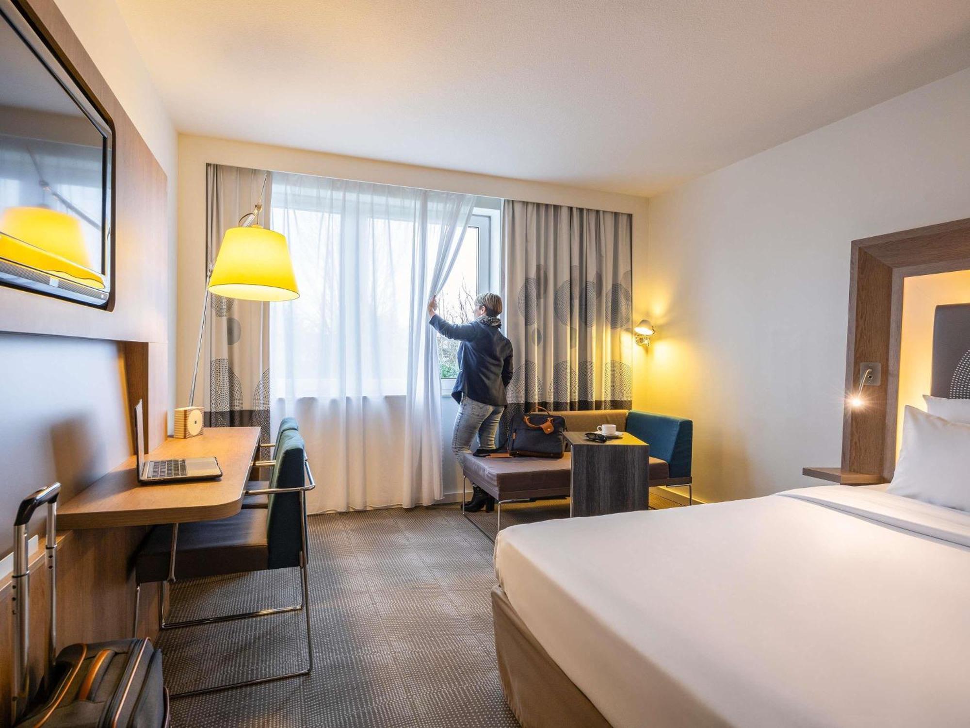Chambre Supérieure Premium avec 1 Lit Double et un Canapé