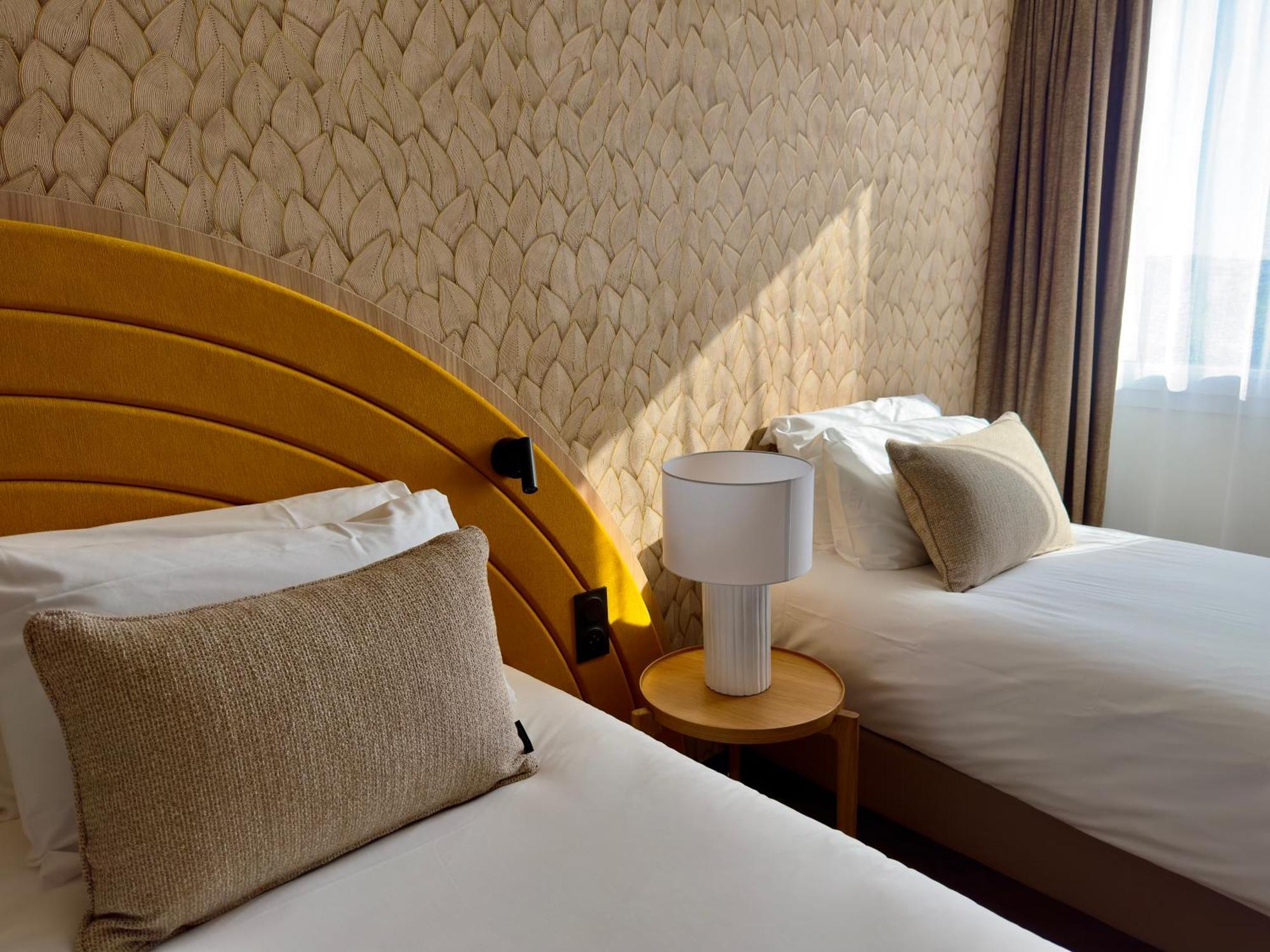 Chambre Double Privilège avec Canapé-lit