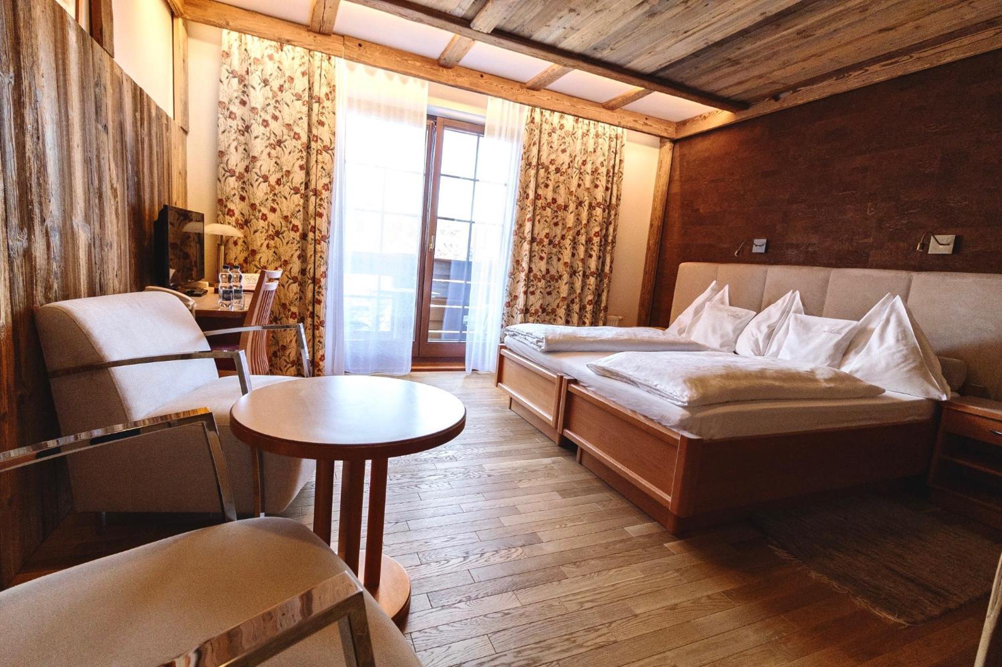 Dreibettzimmer