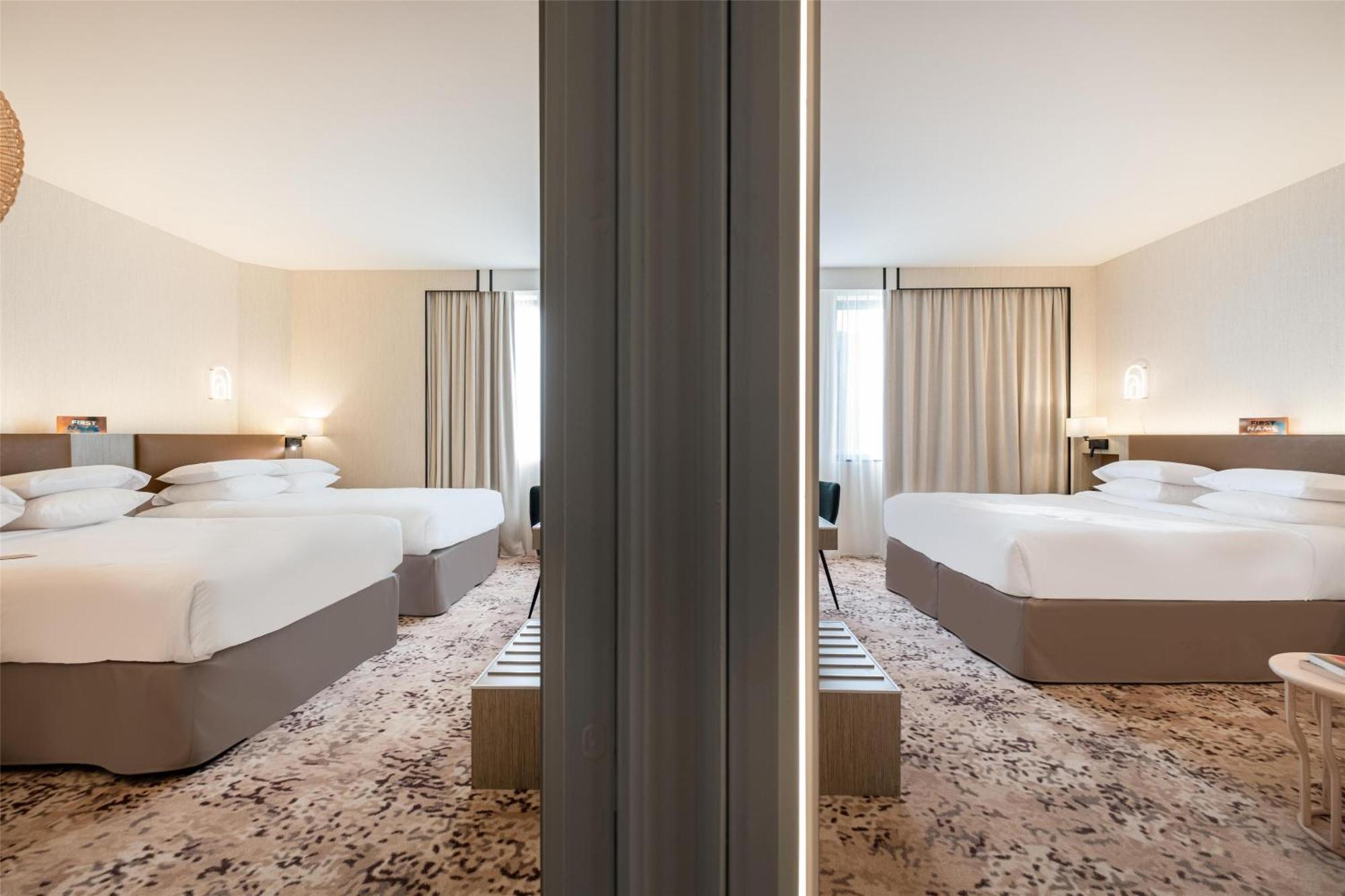 Chambre Familiale