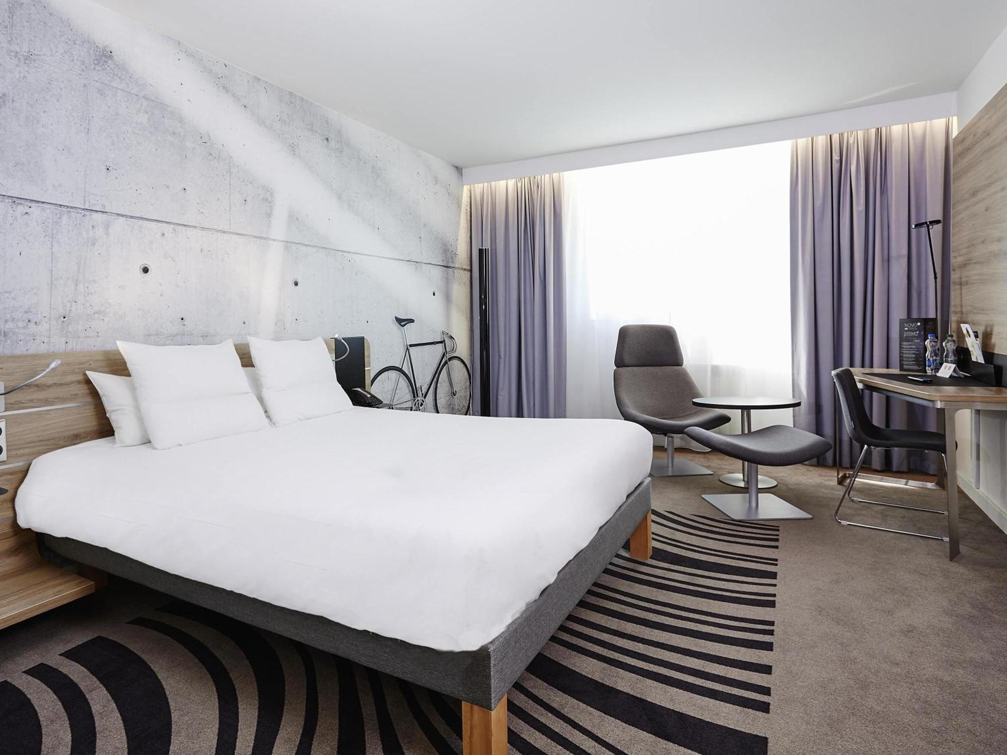 Executive Kamer met Queensize Bed
