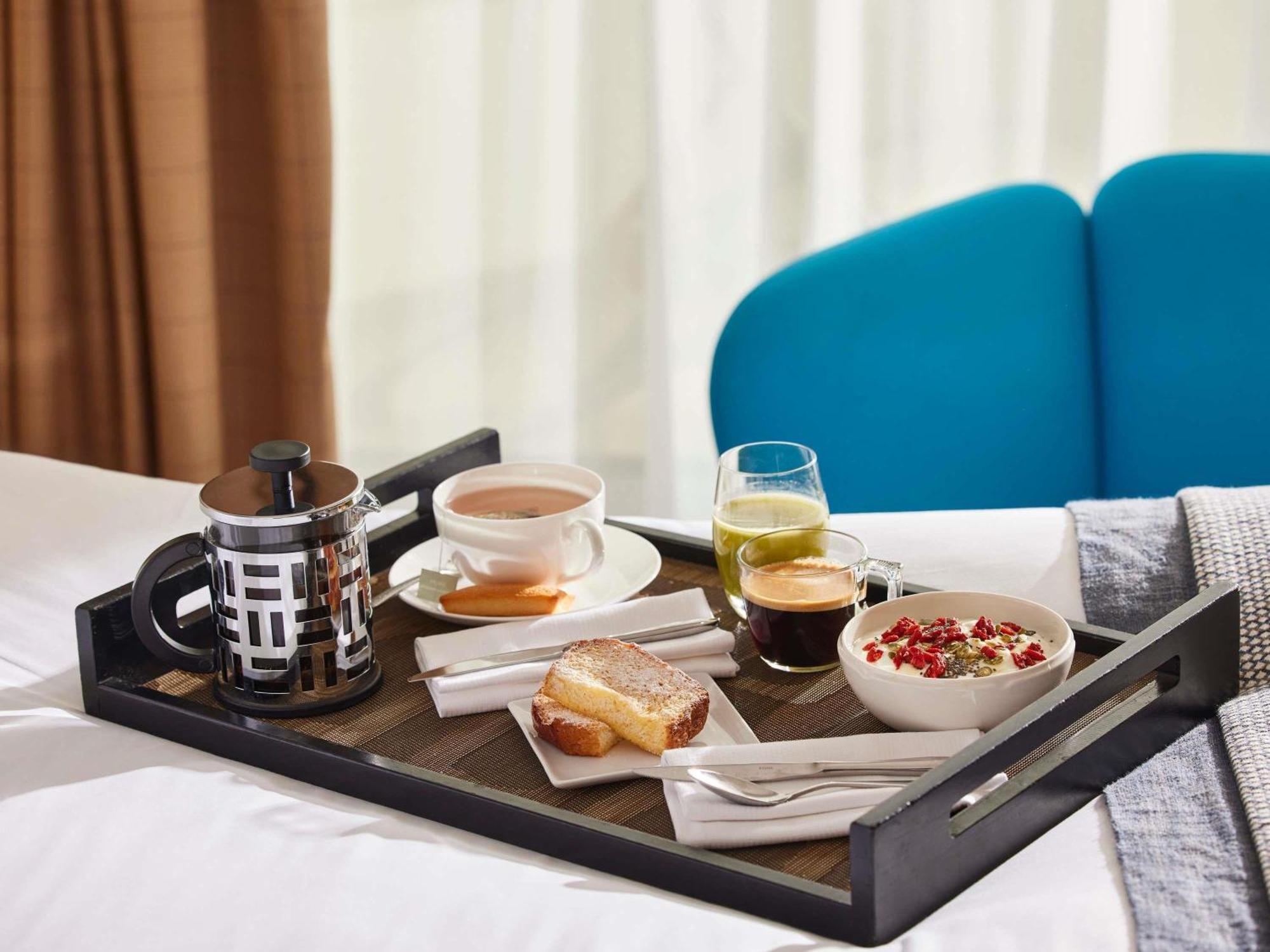 Superior Suite met Kingsize Bed