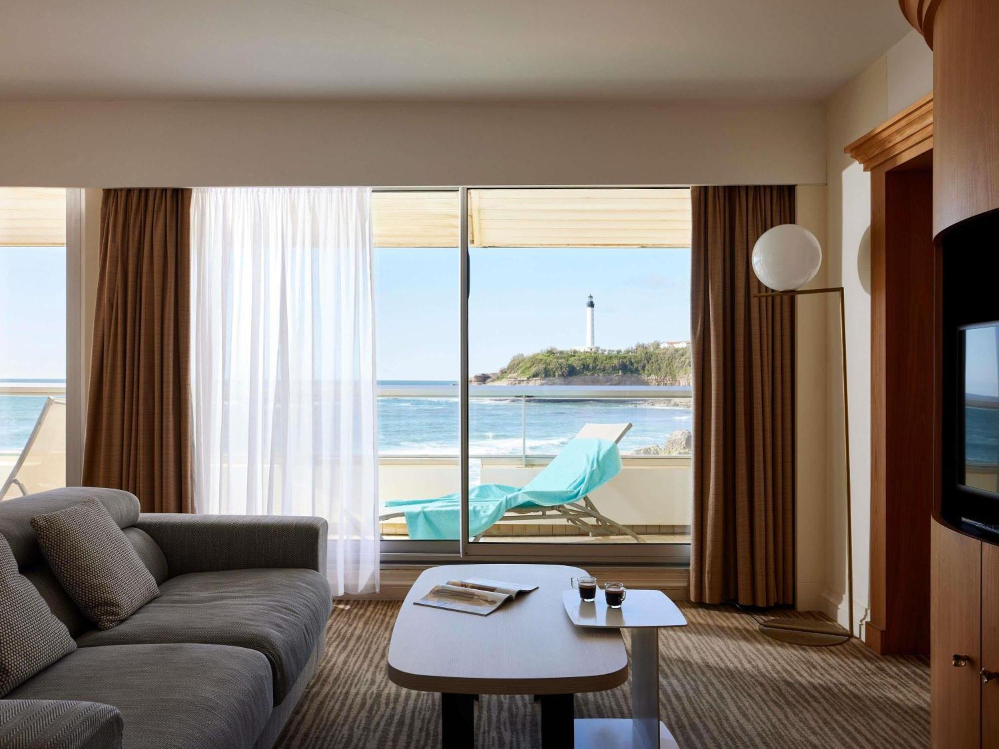 Junior Suite with Ocean View