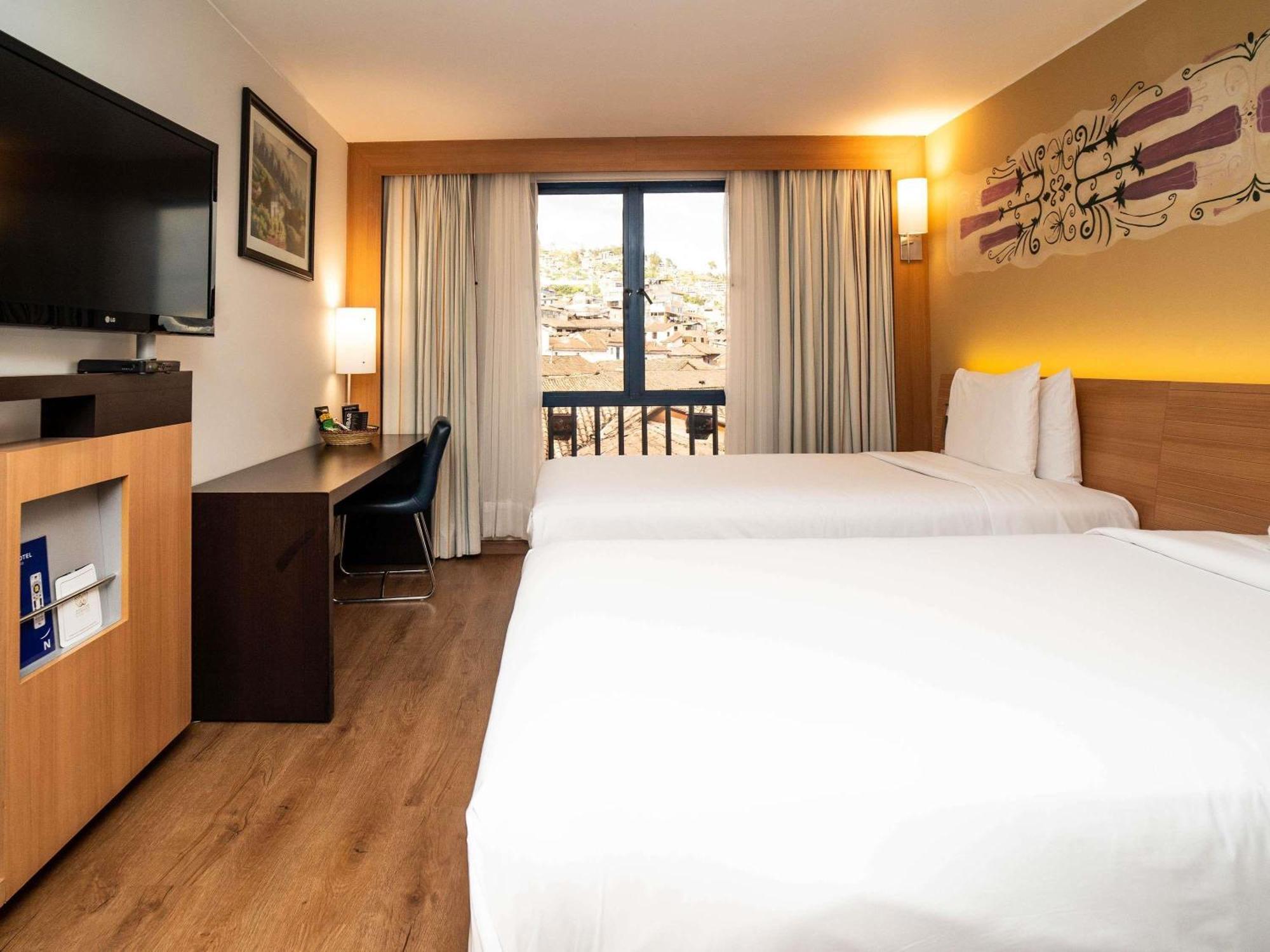 Standard Zimmer mit 2 Einzelbetten