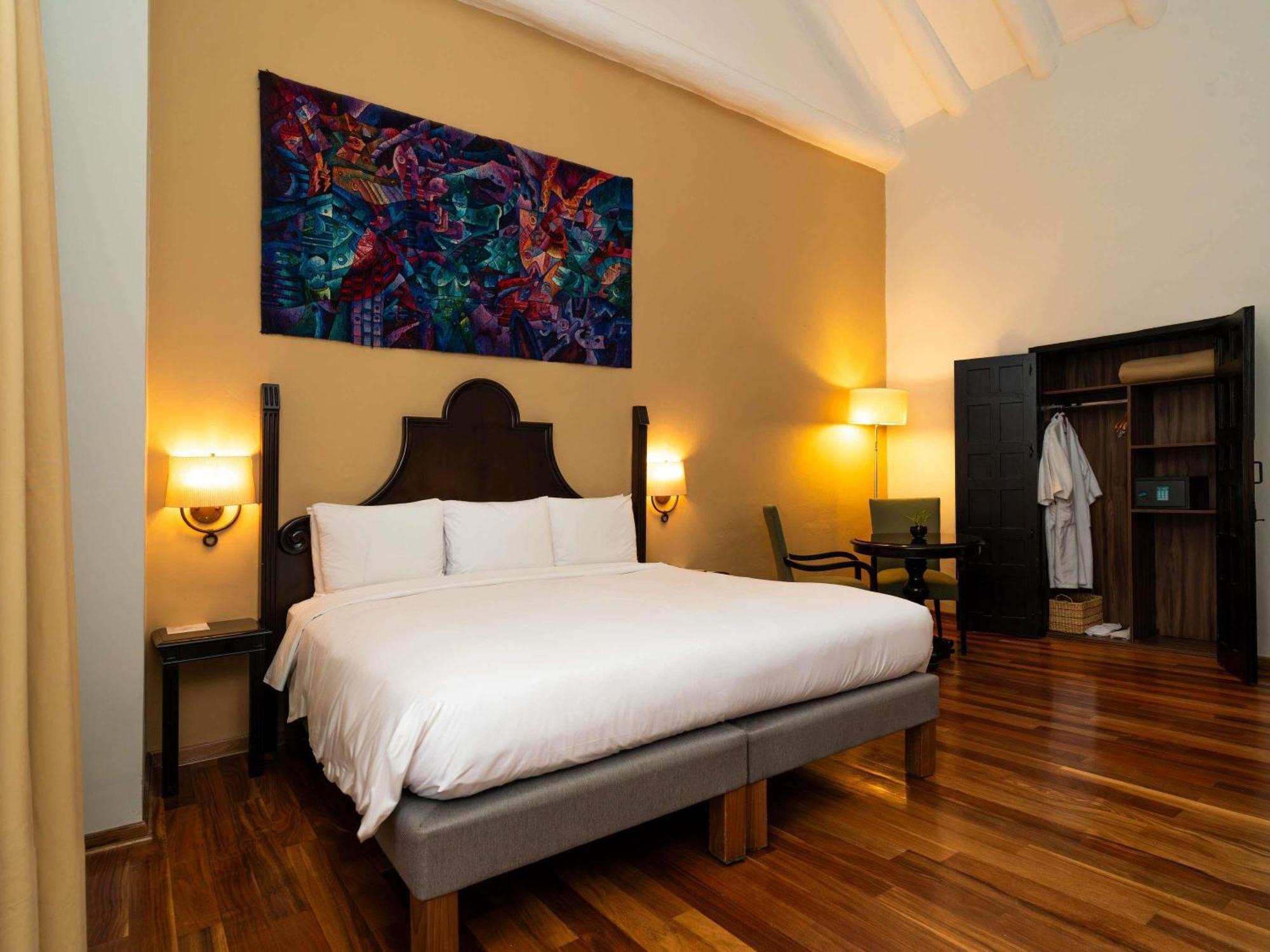 Kolonial Doppelzimmer