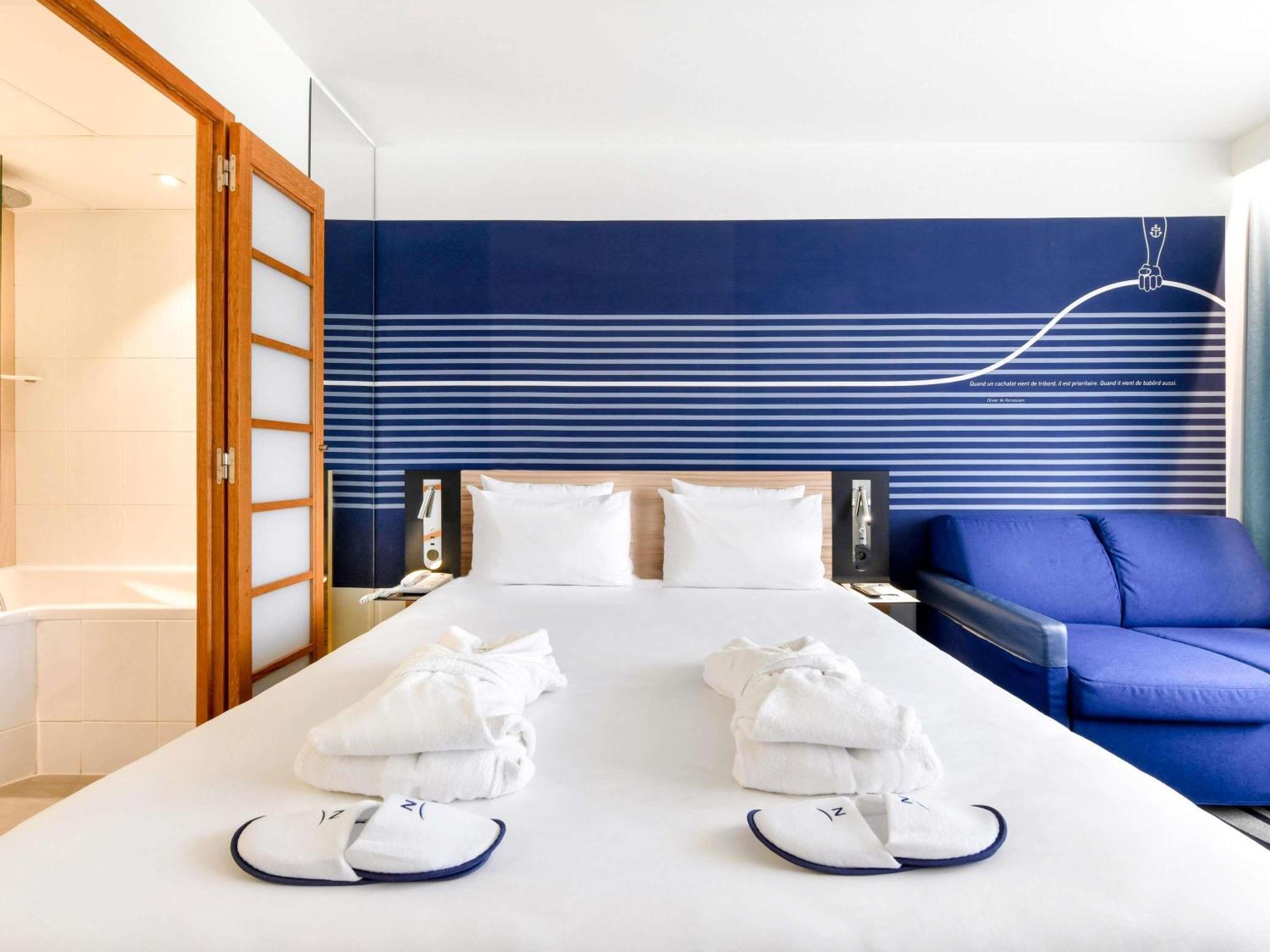 Chambre Double Exécutive avec Canapé-Lit